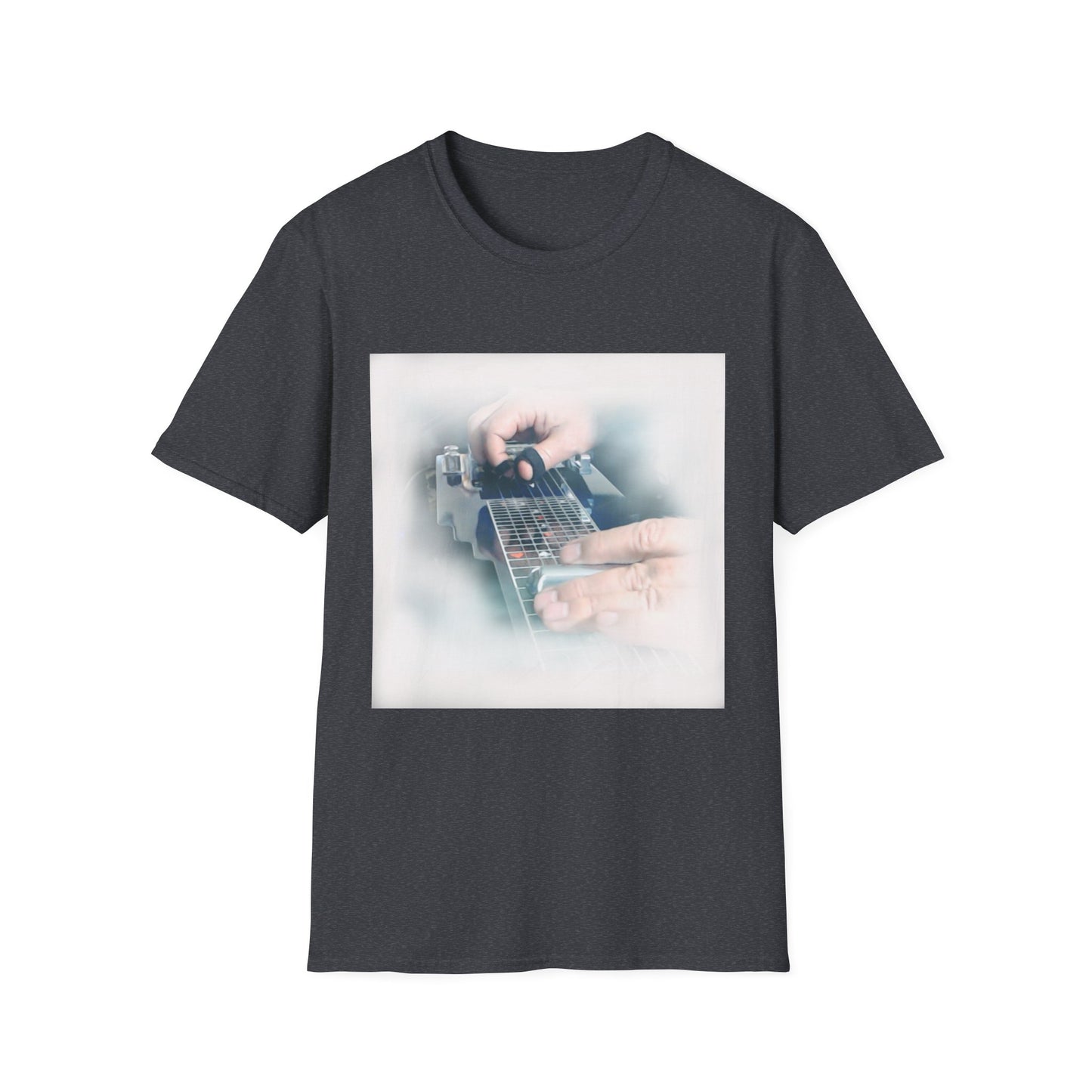 10%OFF at checkout! - Slide Guitar  T-Shirt