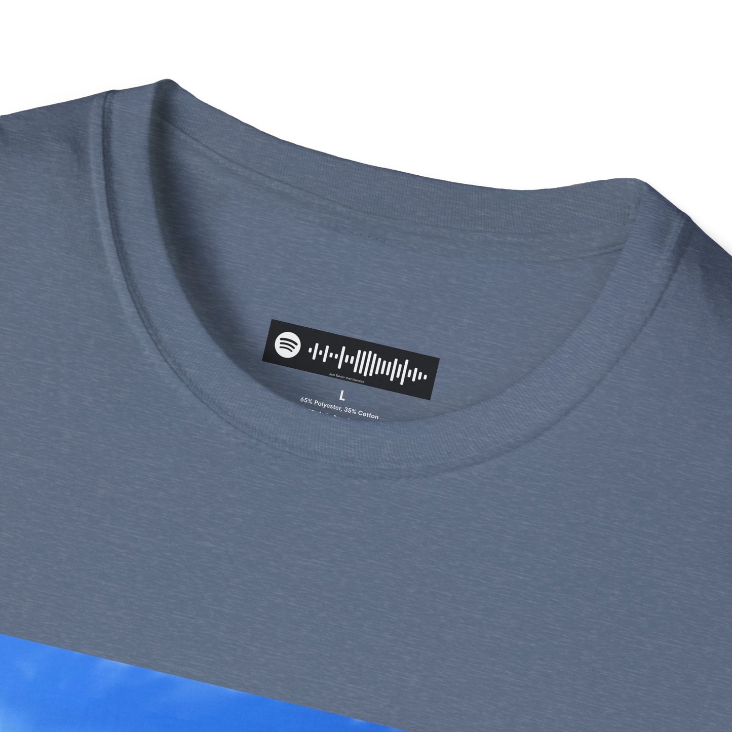 118 Rockin Boulevard T-Shirt — Dreamy Urban Landscape Tee