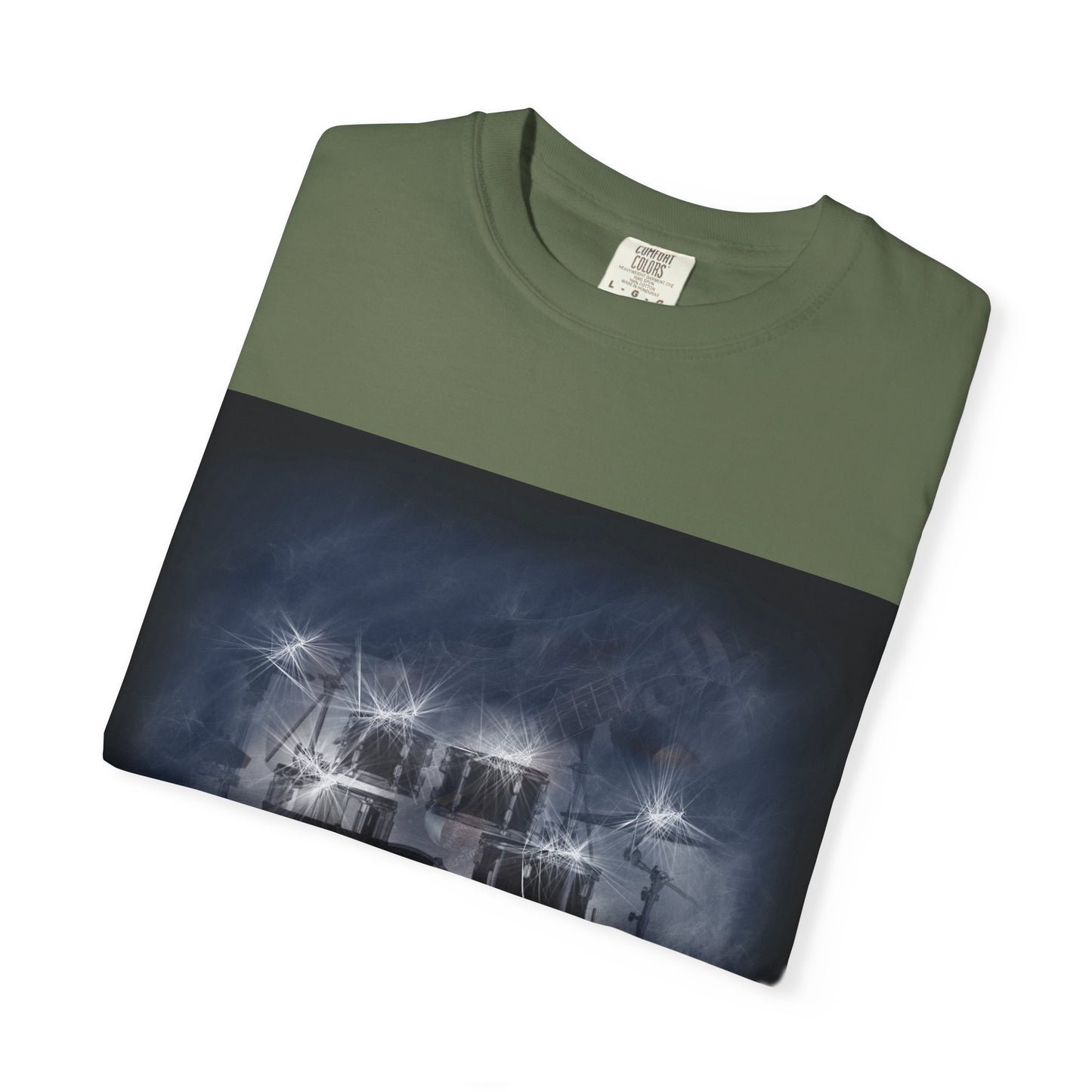 Drum Set T-Shirt