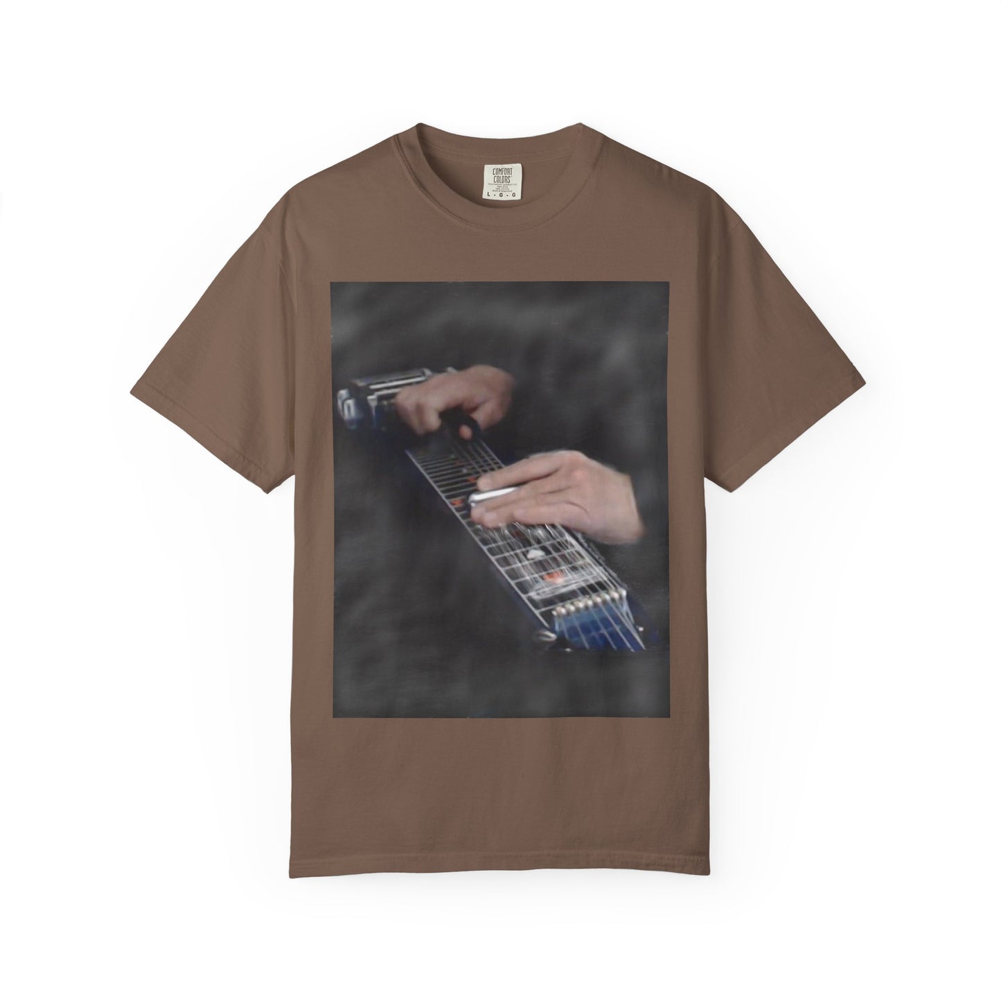 10%OFF at checkout! - Steel Guitar T-Shirt