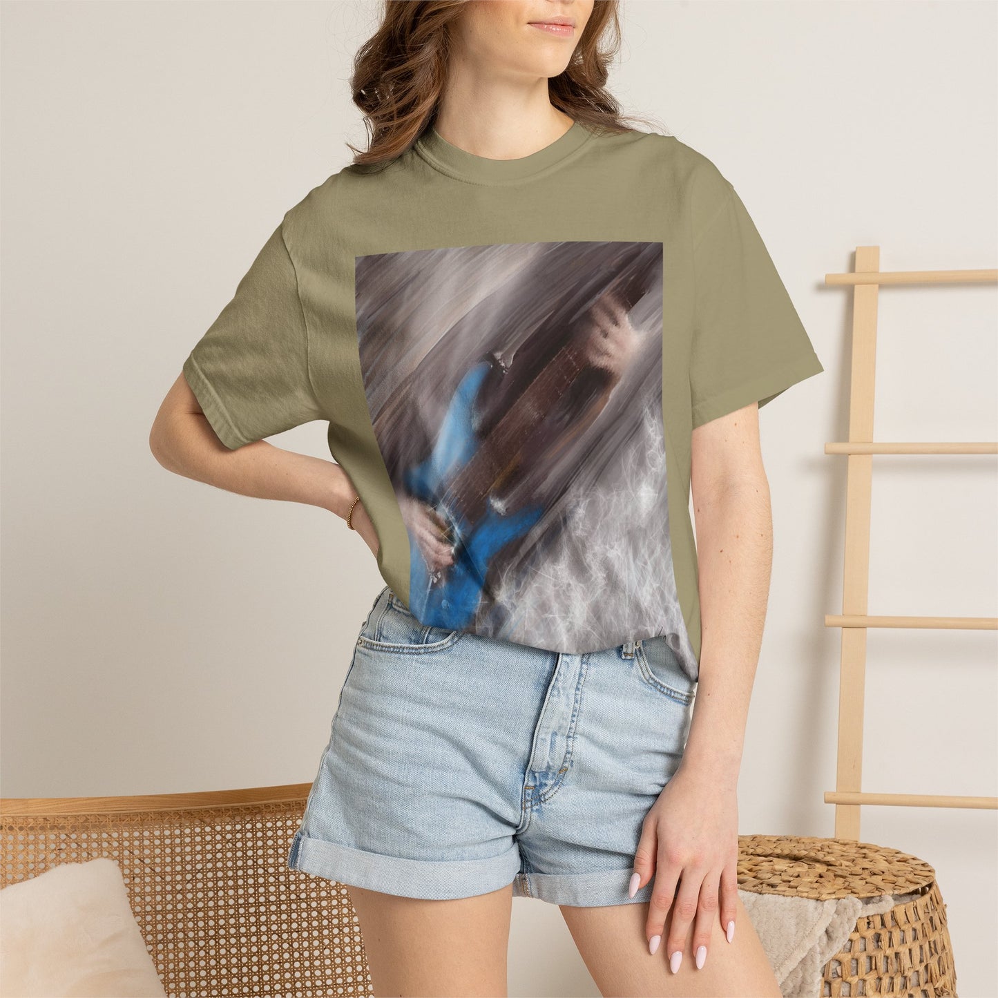 10%OFF at checkout! - Electric Motion Guitar T-Shirt