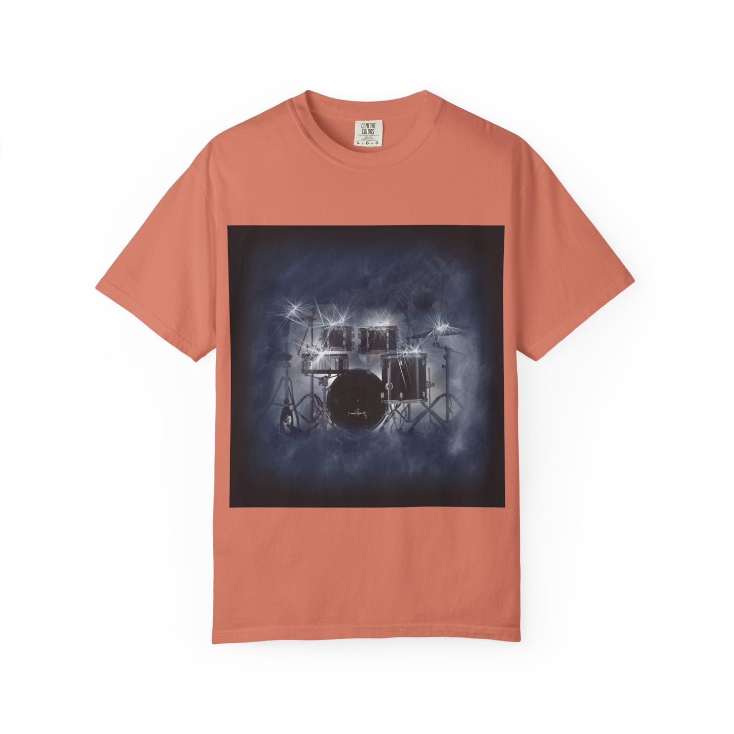 Drum Set T-Shirt