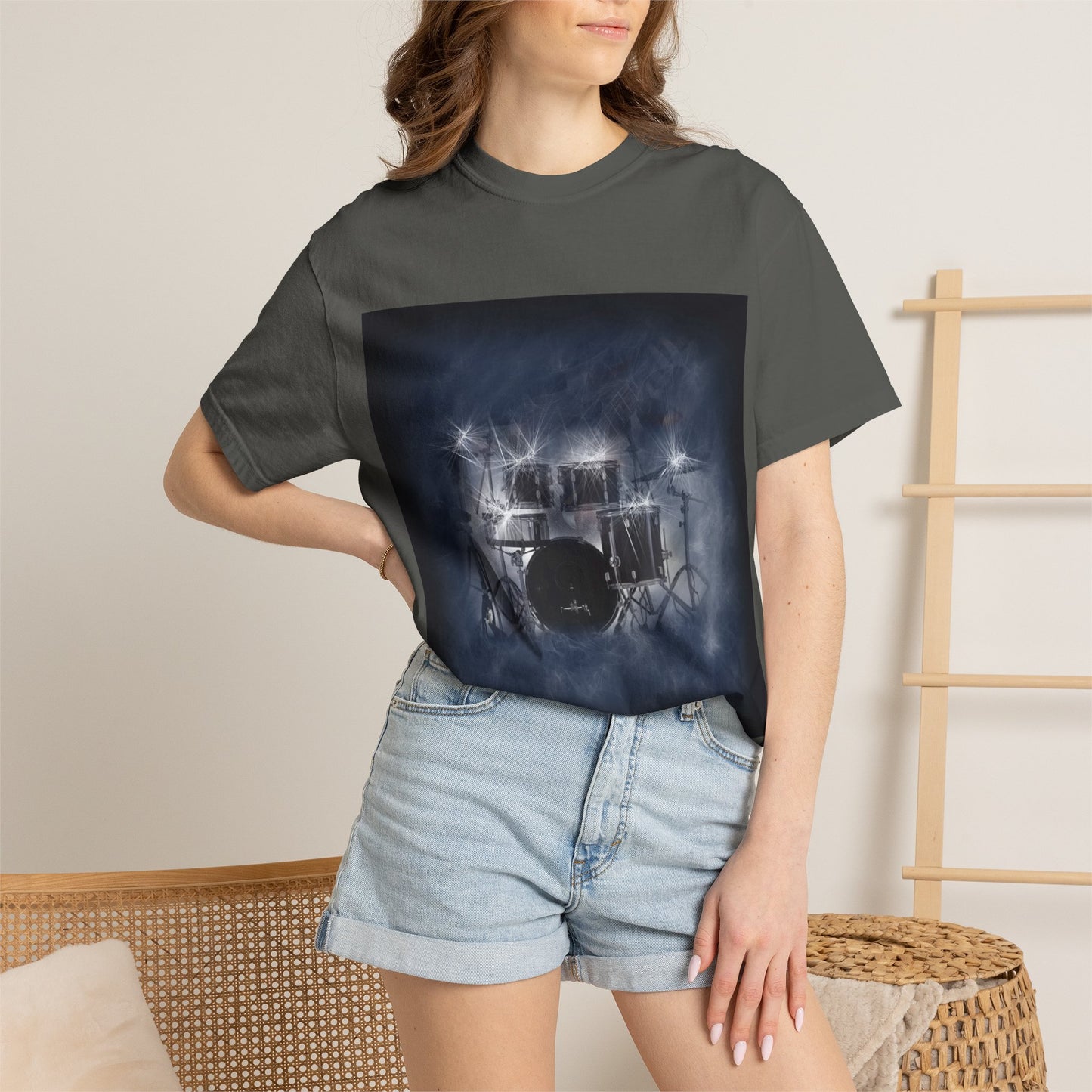 Drum Set T-Shirt