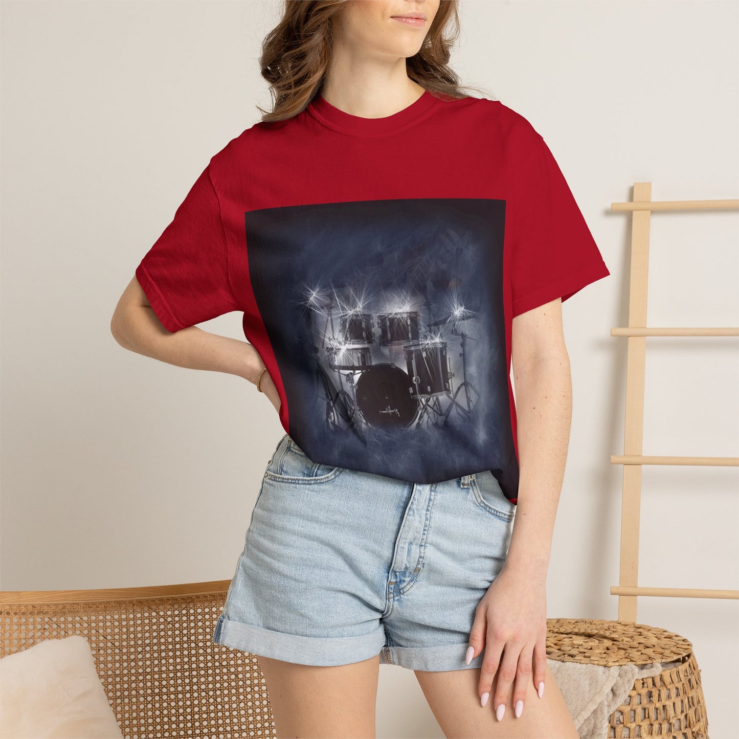 Drum Set T-Shirt