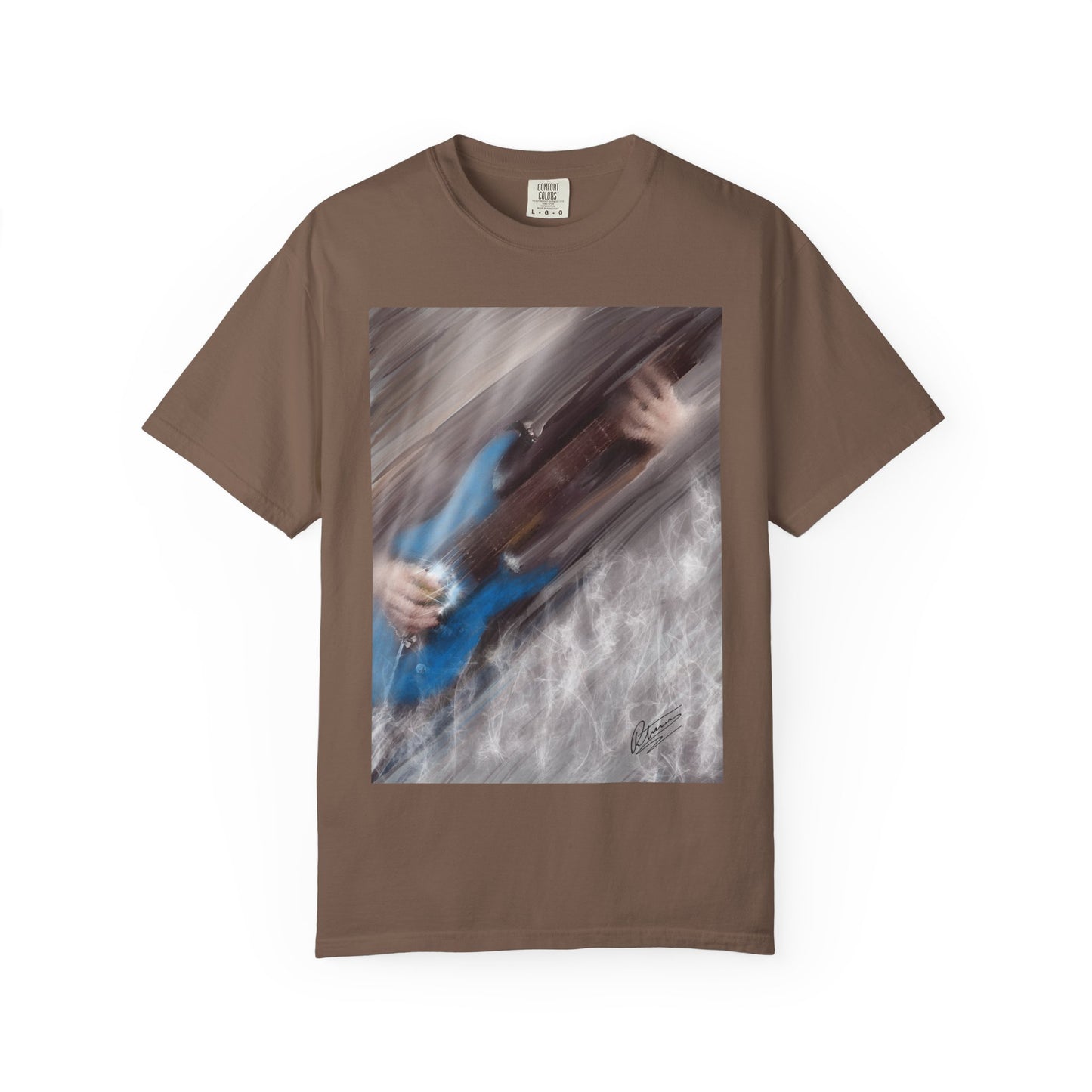 10%OFF at checkout! - Electric Motion Guitar T-Shirt