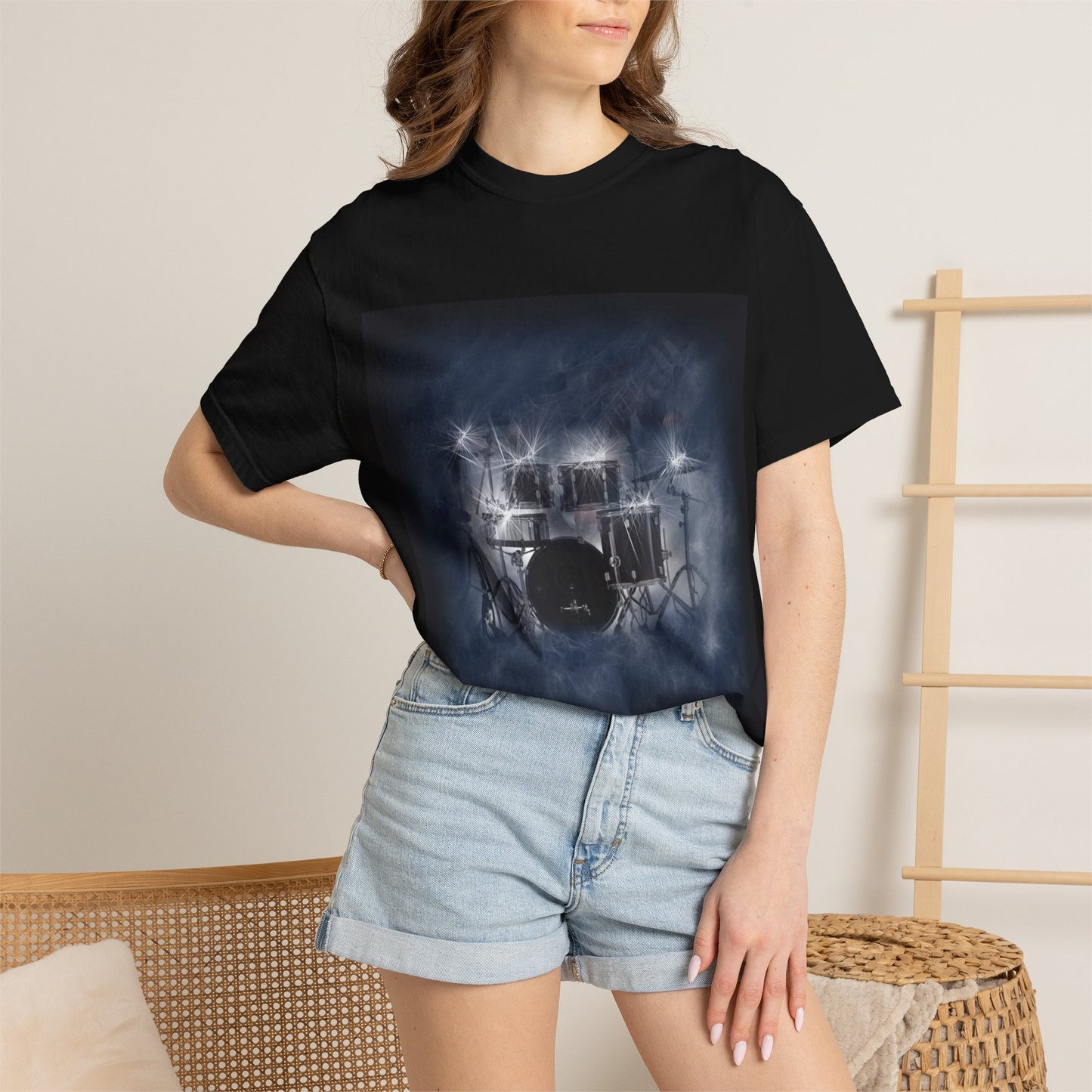 Drum Set T-Shirt