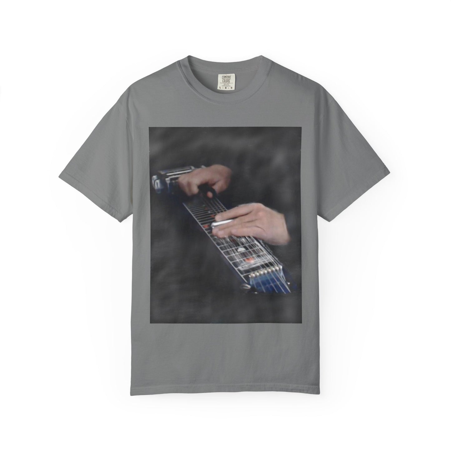 10%OFF at checkout! - Steel Guitar T-Shirt