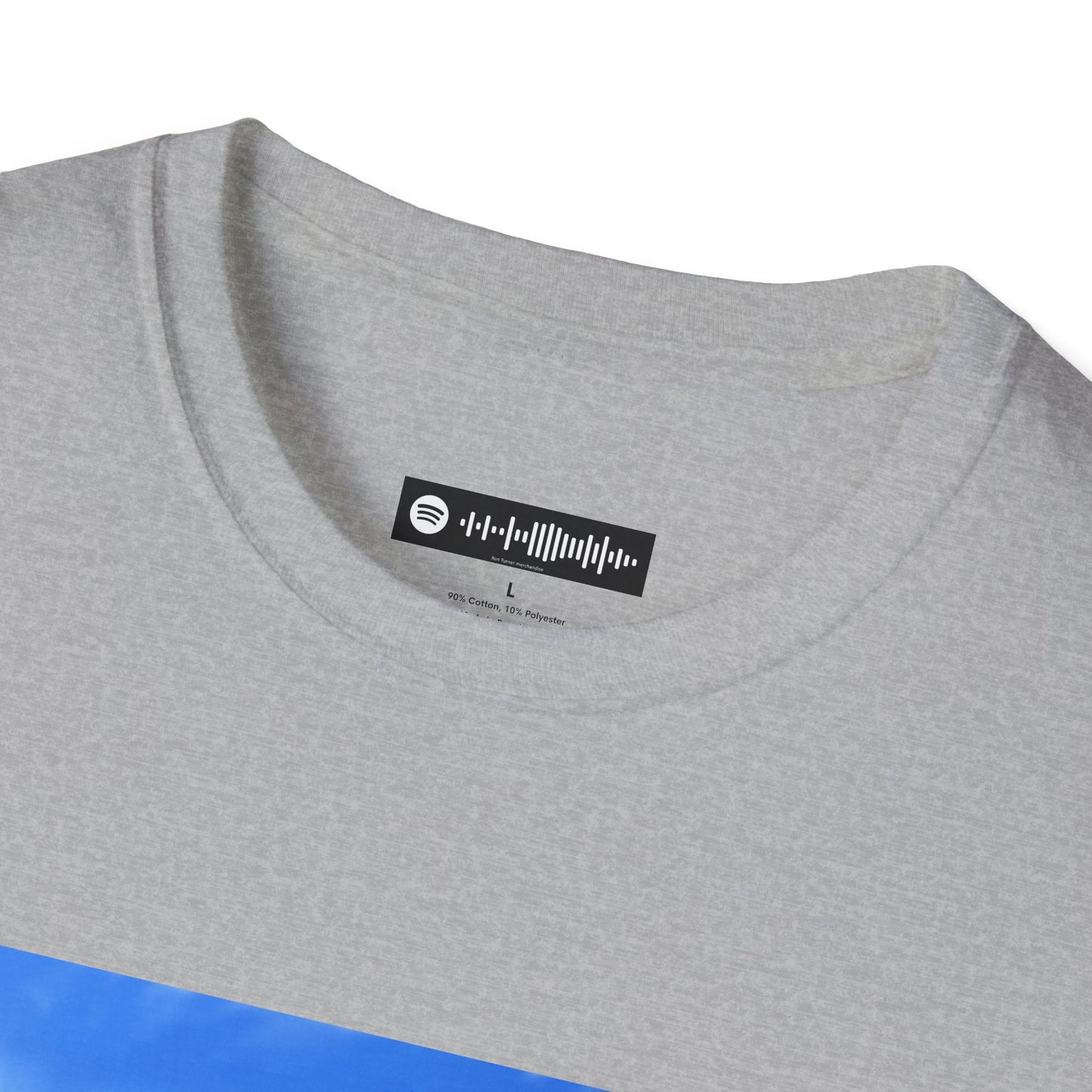 118 Rockin Boulevard T-Shirt — Dreamy Urban Landscape Tee