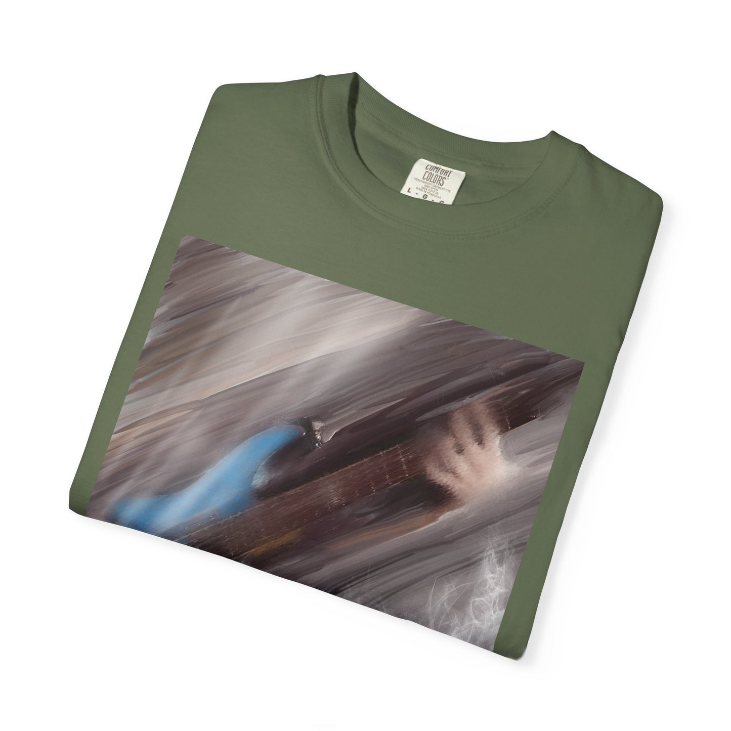 10%OFF at checkout! - Electric Motion Guitar T-Shirt