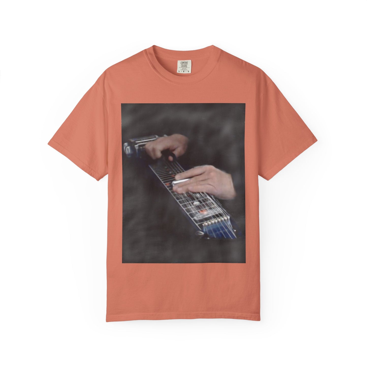 10%OFF at checkout! - Steel Guitar T-Shirt