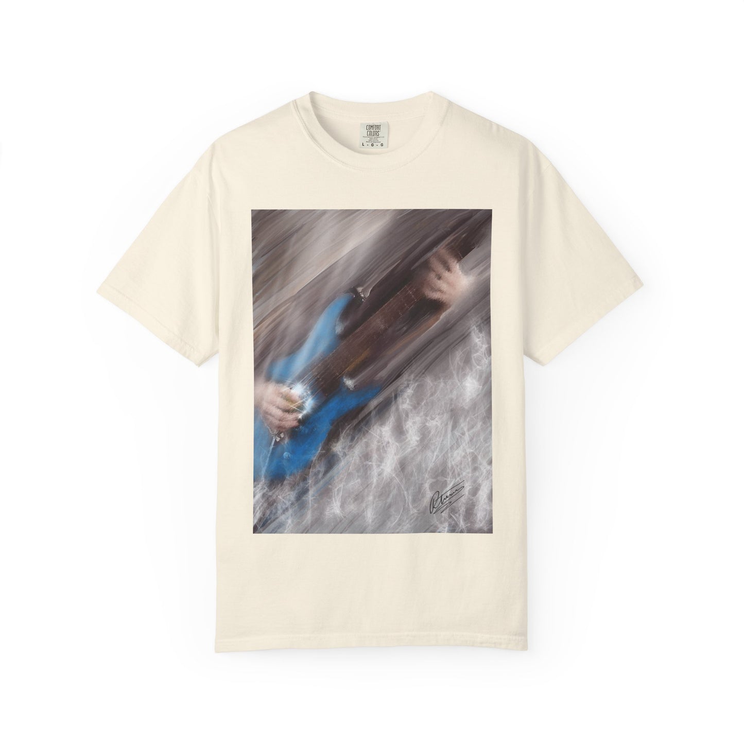 10%OFF at checkout! - Electric Motion Guitar T-Shirt