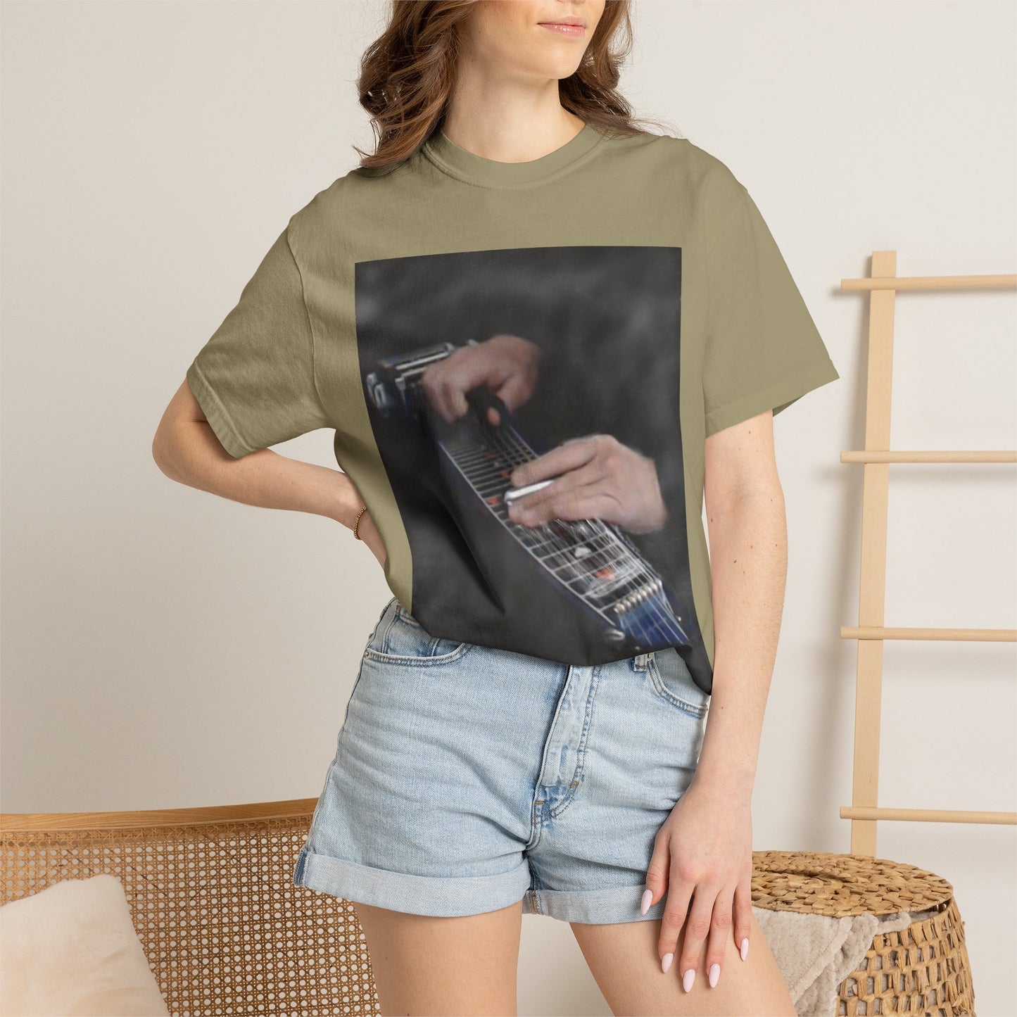 10%OFF at checkout! - Steel Guitar T-Shirt