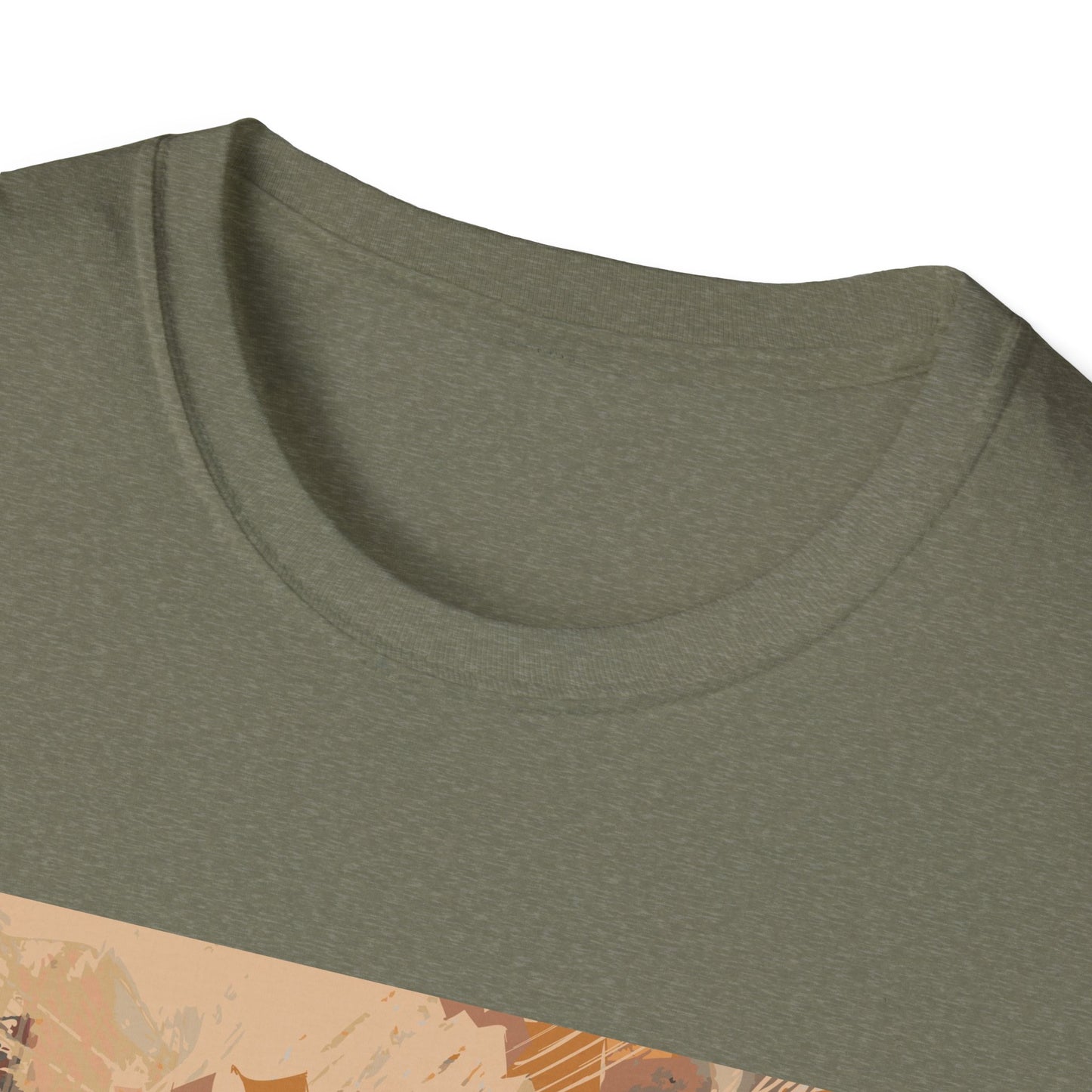 10%OFF at checkout! - Trumpet Jazz Portrait T-Shirt — Vintage Musician Graphic Tee