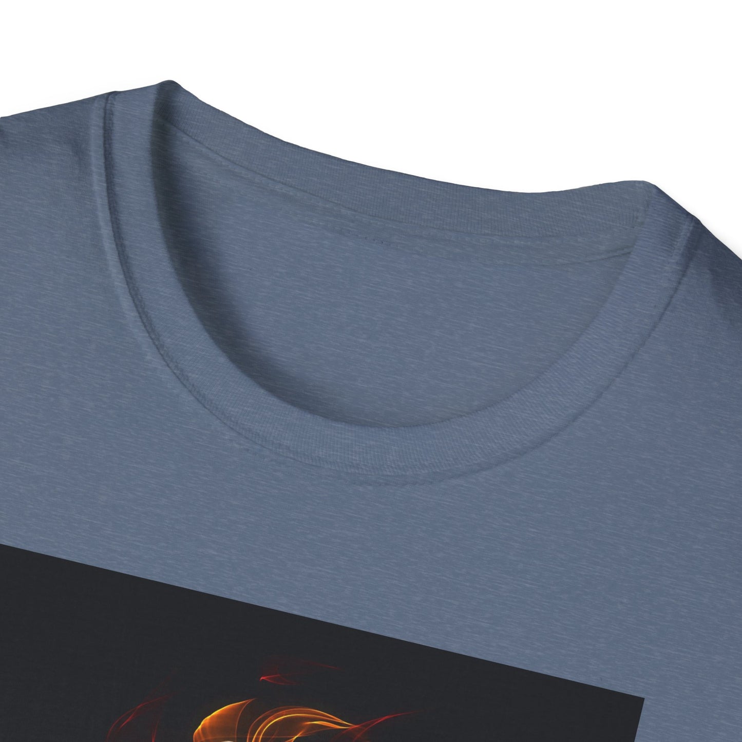 10%OFF at checkout! - Flaming Electric Guitar T-Shirt