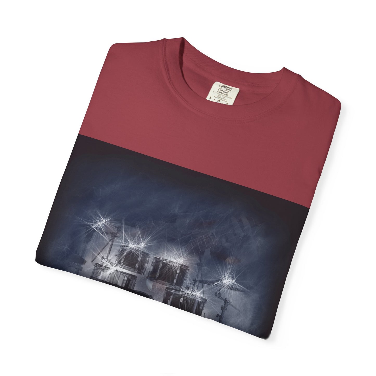 Drum Set T-Shirt