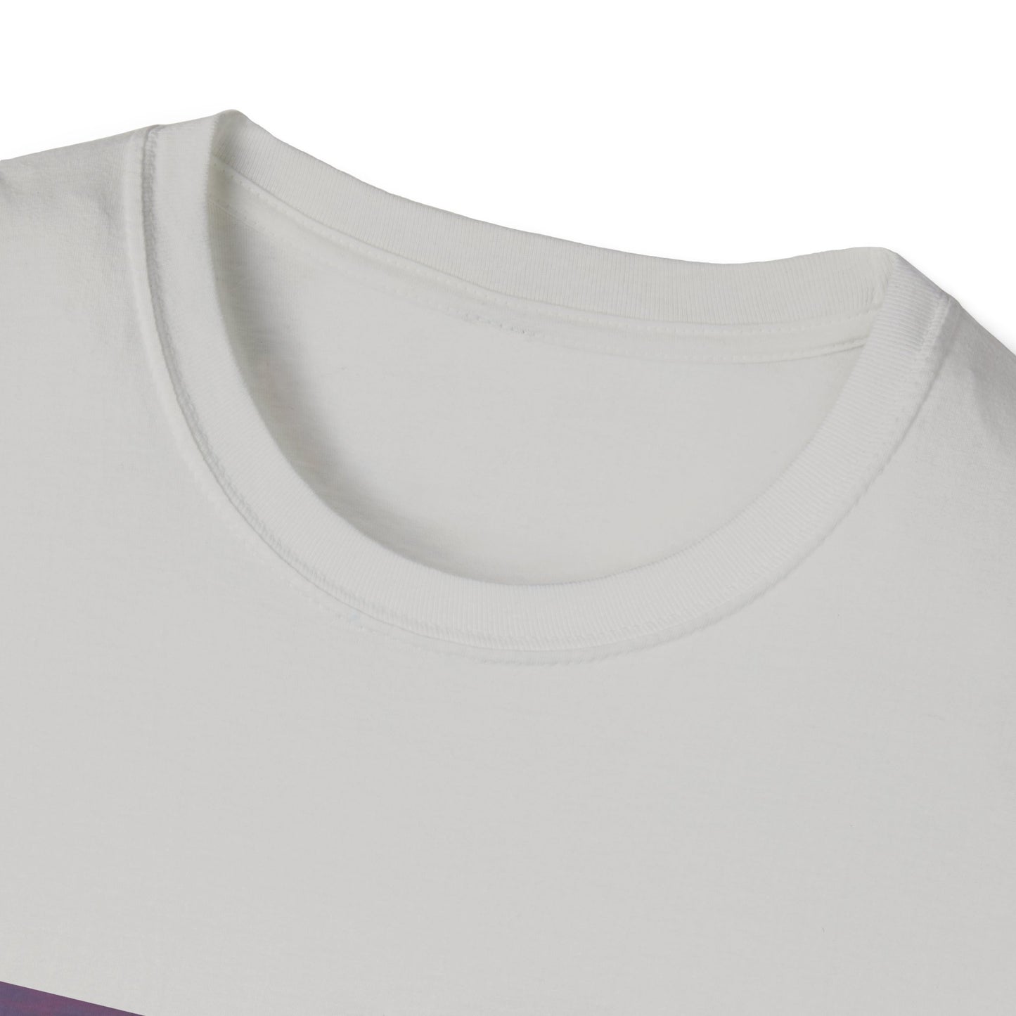10%OFF at checkout! - Big City Band City Skyline Sunset T-Shirt — Blurred Nightscape Graphic Tee