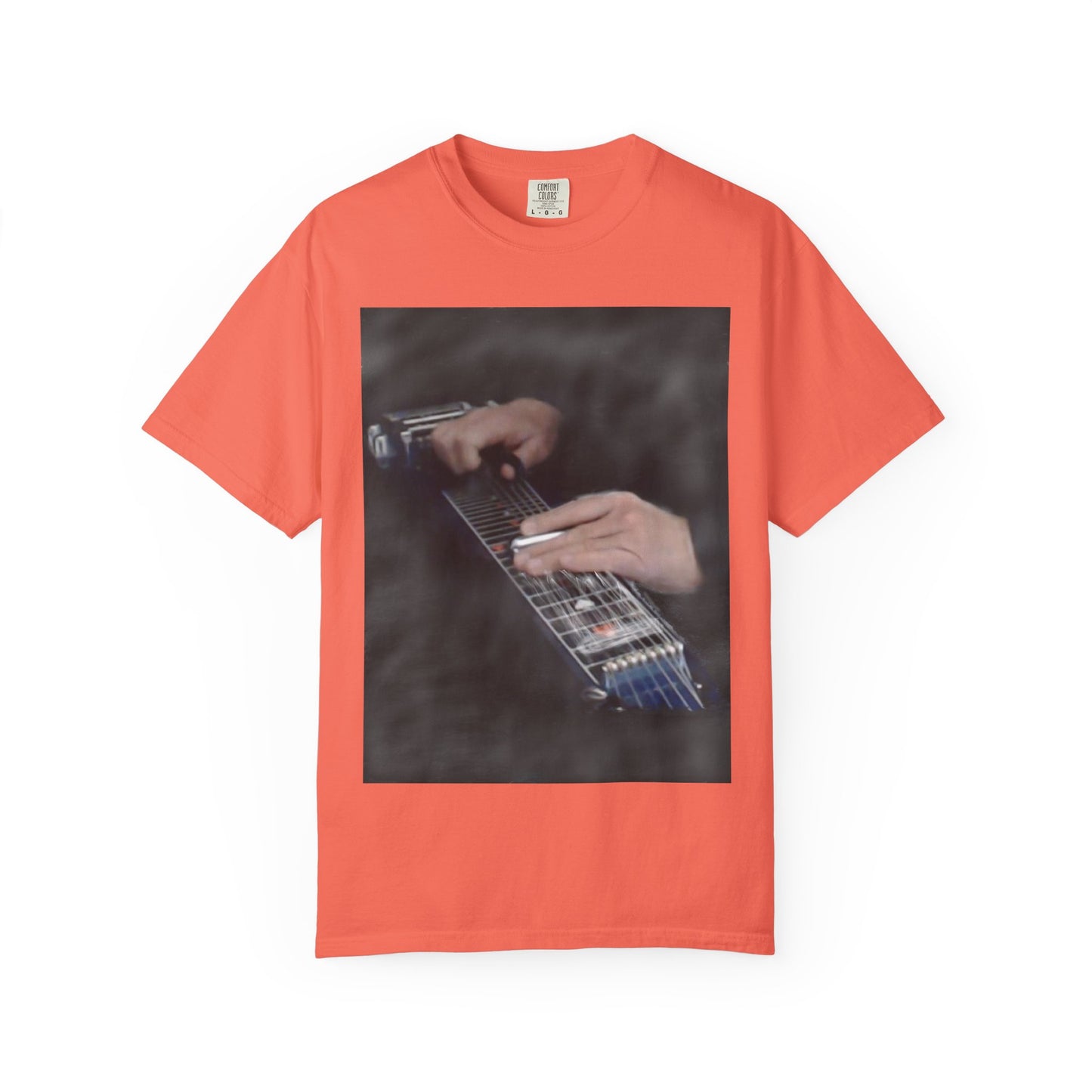 10%OFF at checkout! - Steel Guitar T-Shirt