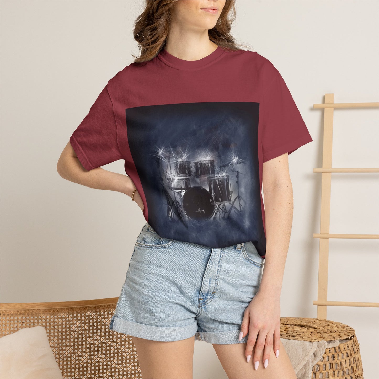 Drum Set T-Shirt
