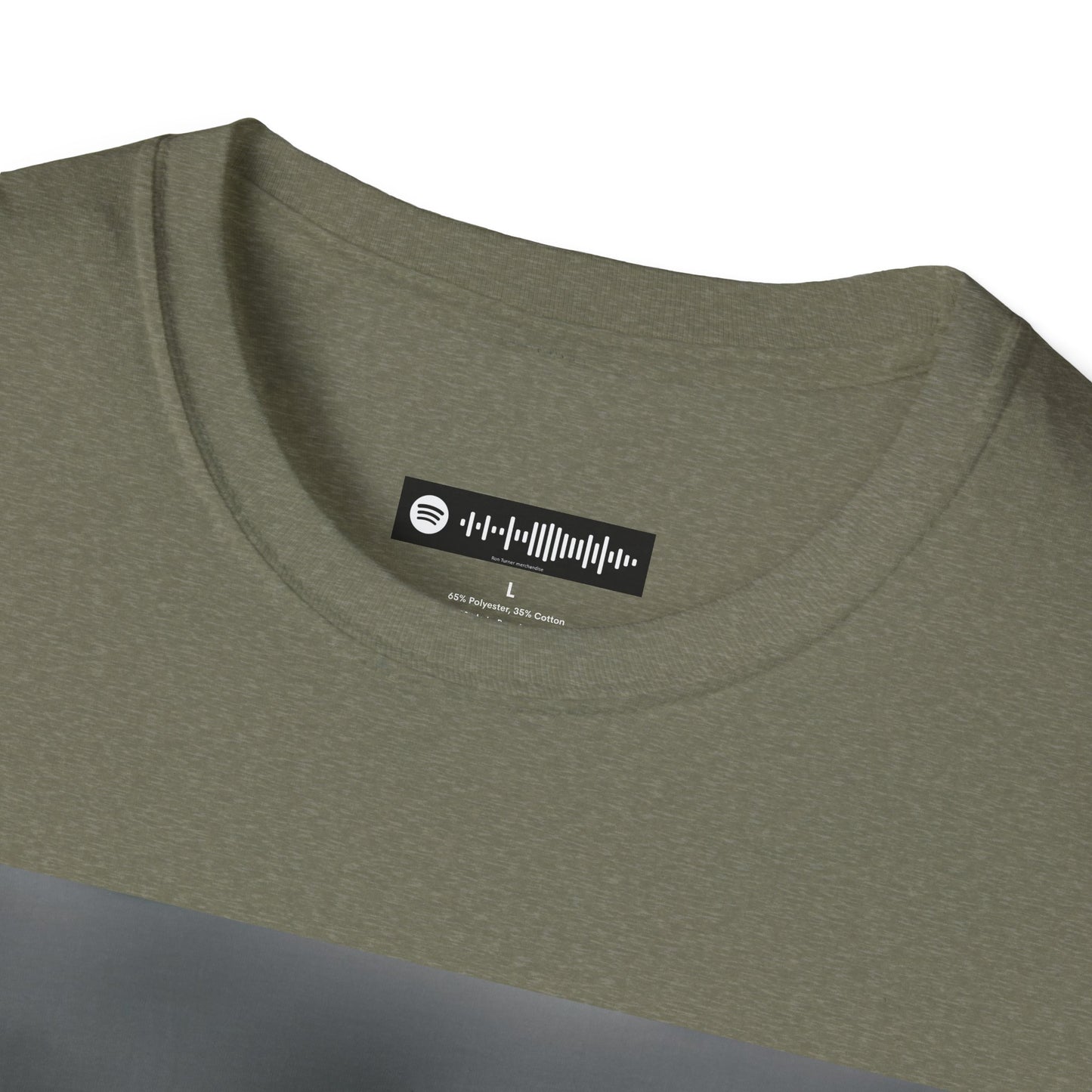 Incidental Motions Resonator Guitar T-Shirt