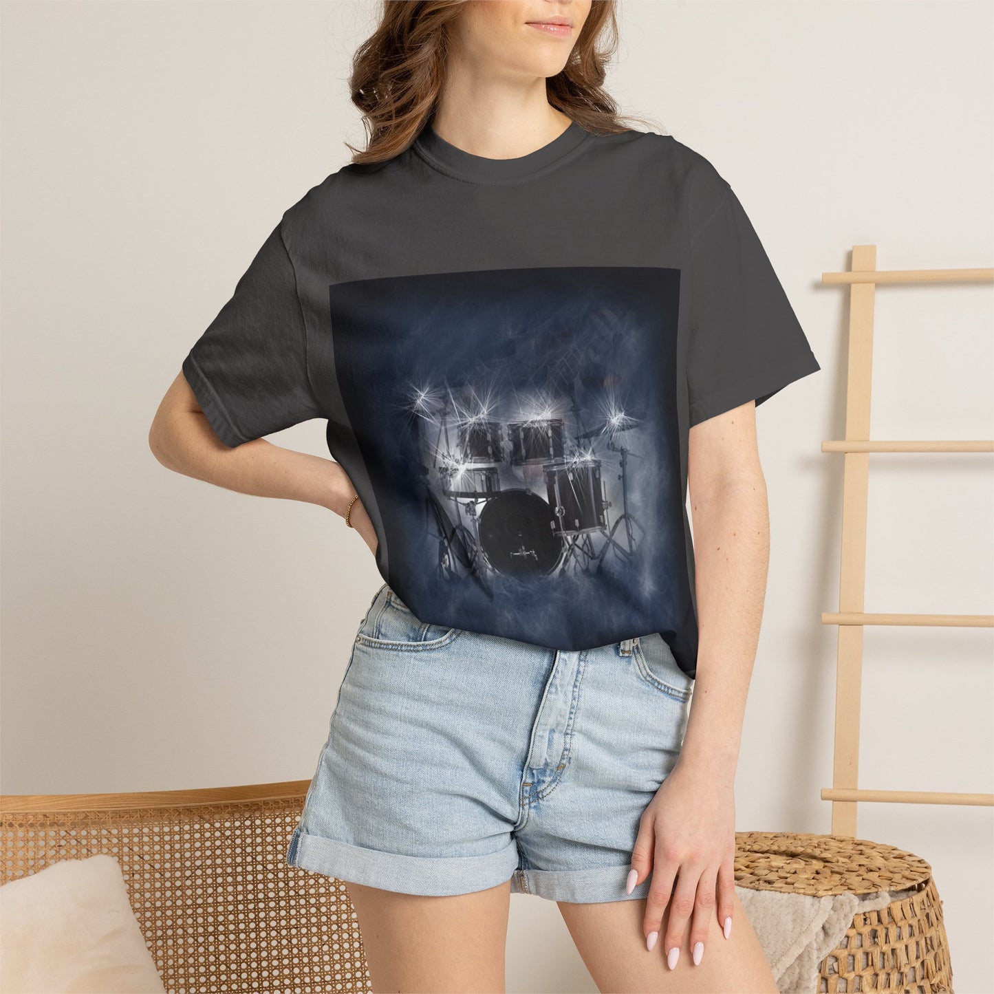 Drum Set T-Shirt