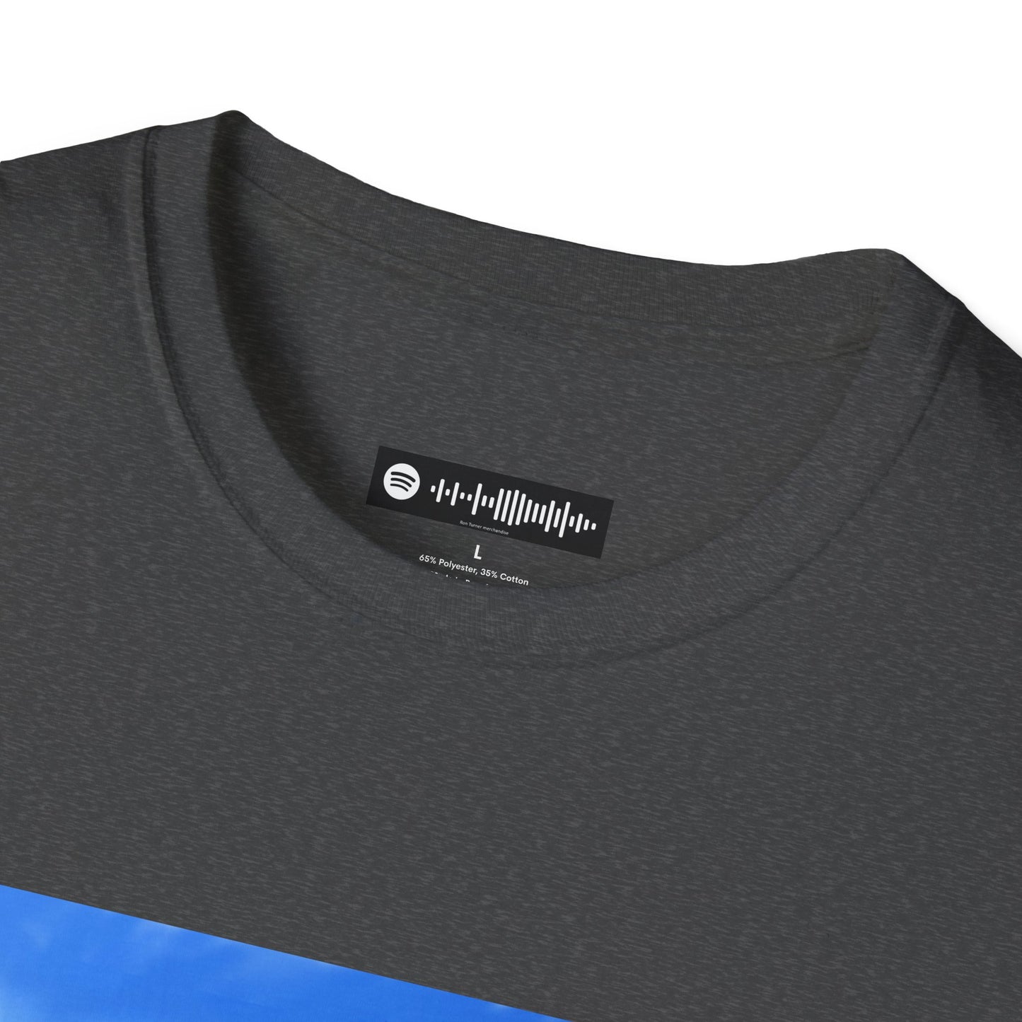 118 Rockin Boulevard T-Shirt — Dreamy Urban Landscape Tee
