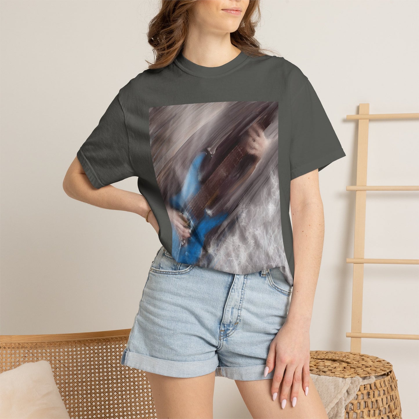 10%OFF at checkout! - Electric Motion Guitar T-Shirt