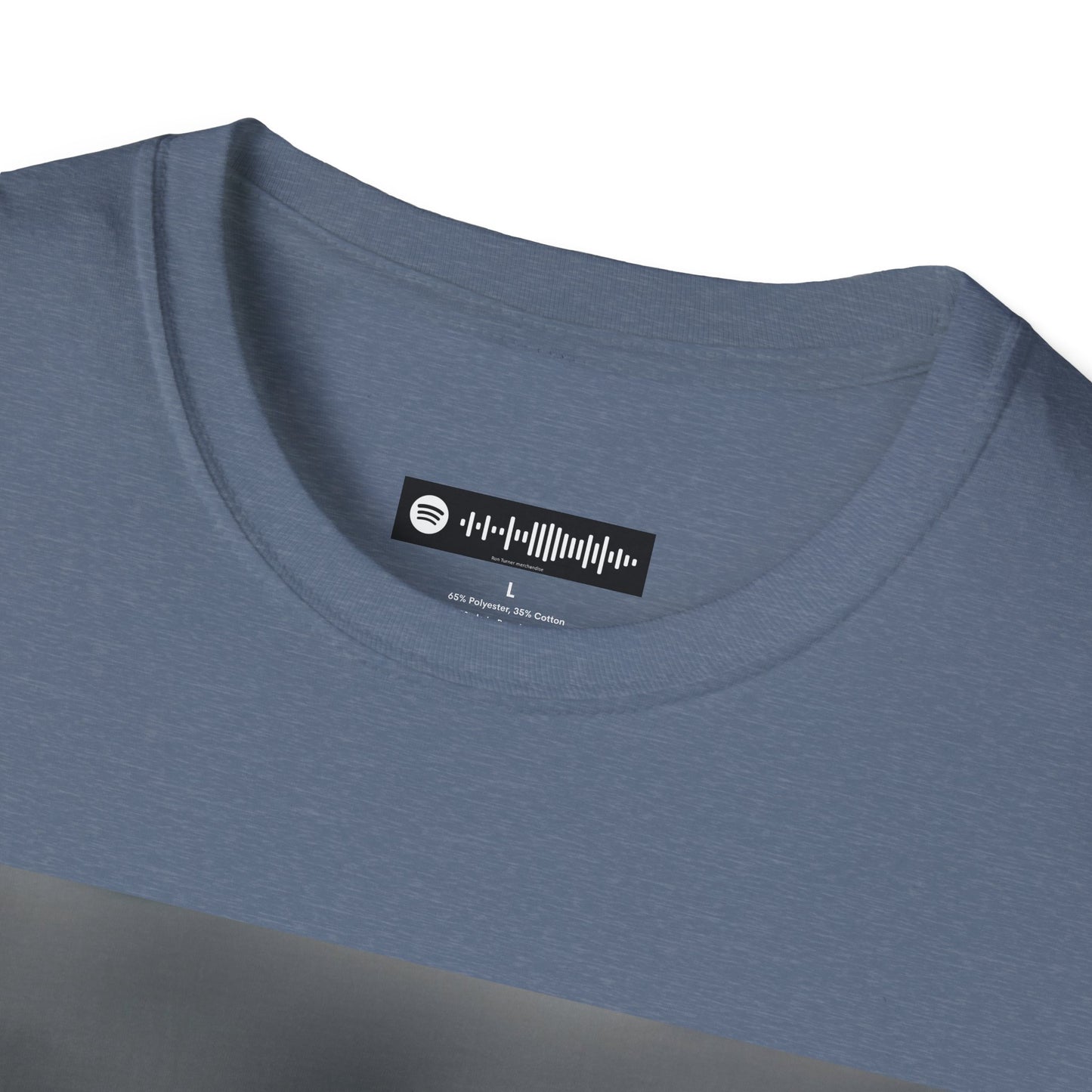 Incidental Motions Resonator Guitar T-Shirt