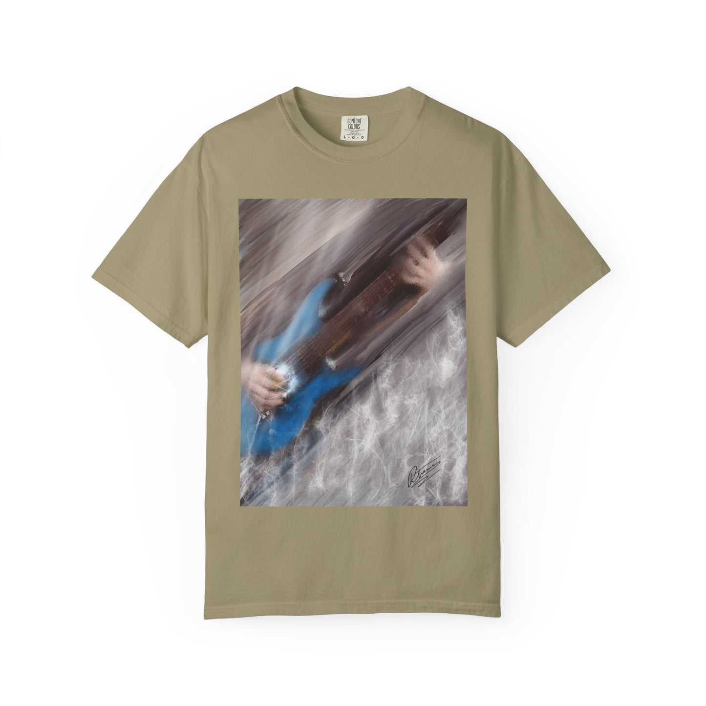 10%OFF at checkout! - Electric Motion Guitar T-Shirt