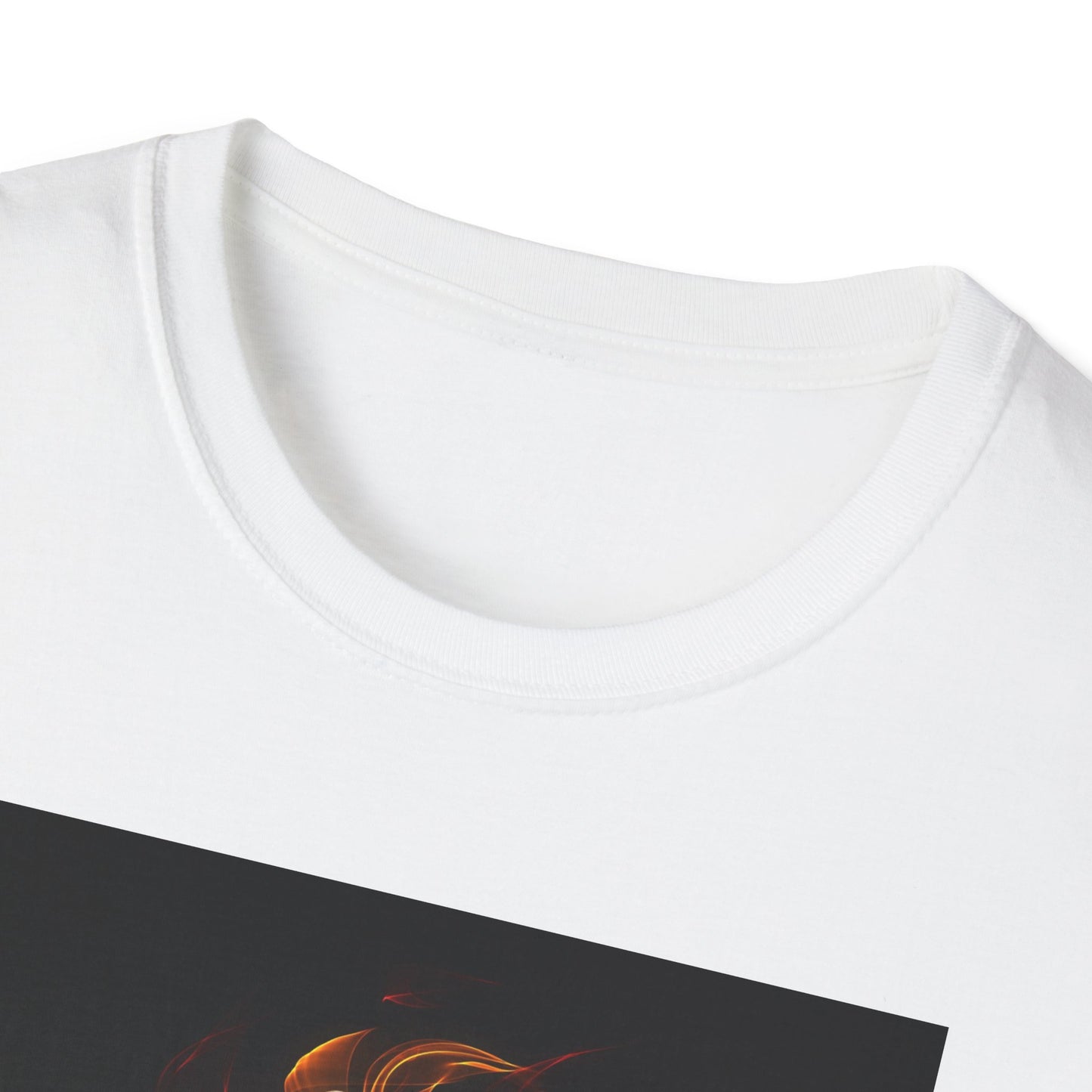 10%OFF at checkout! - Flaming Electric Guitar T-Shirt
