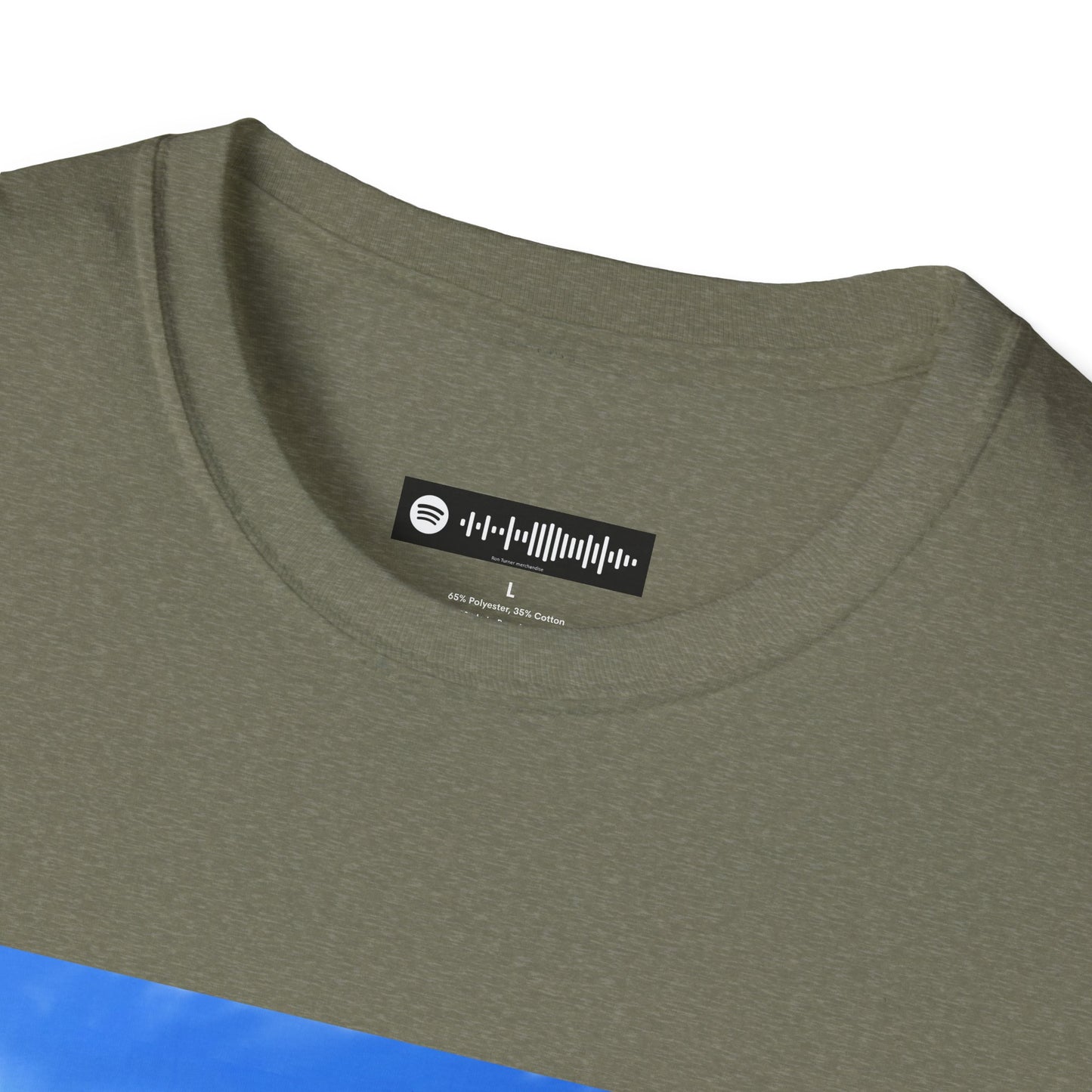 118 Rockin Boulevard T-Shirt — Dreamy Urban Landscape Tee
