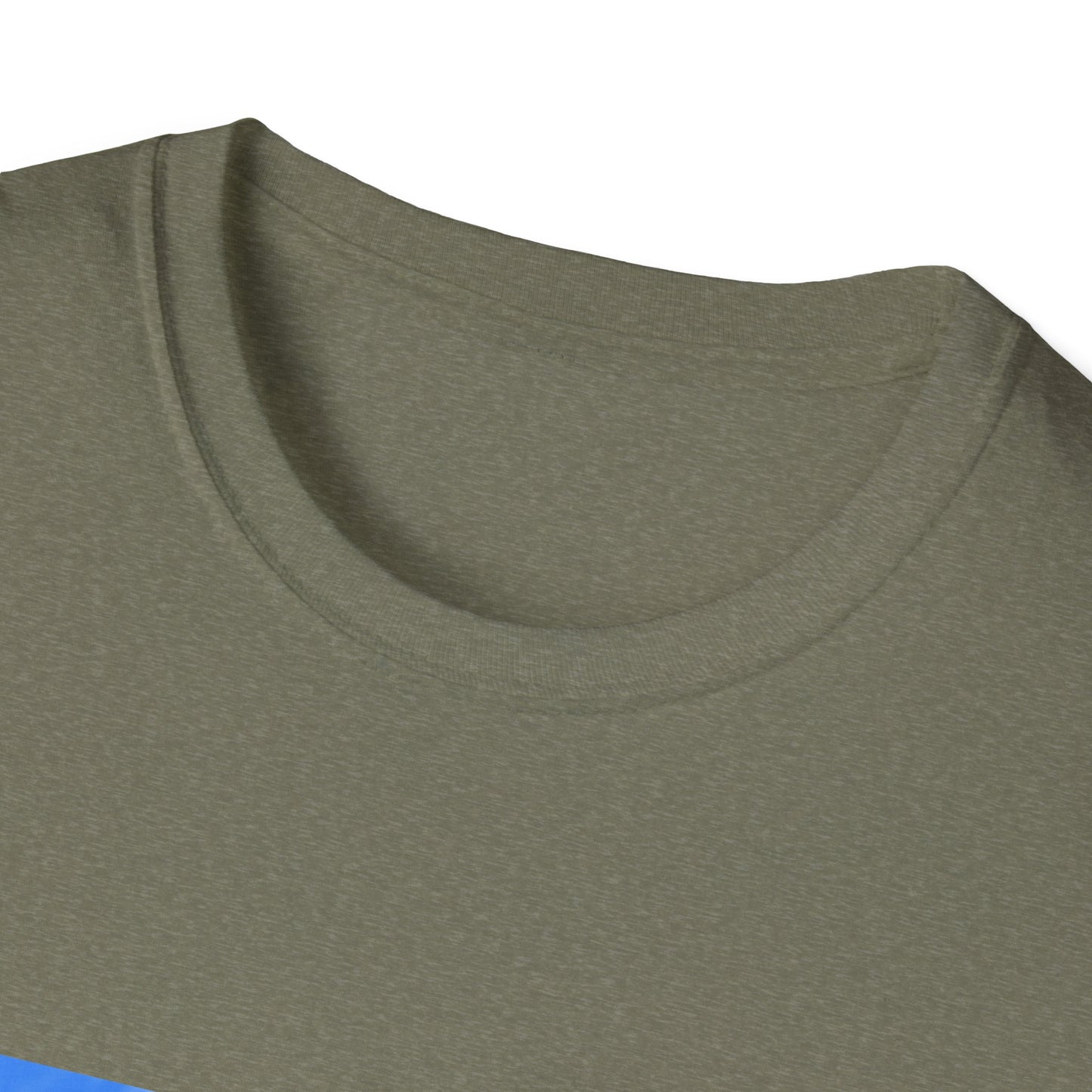 10%OFF at checkout! - Music City Skyline Blur Print T-Shirt — Dreamy Urban Landscape Tee