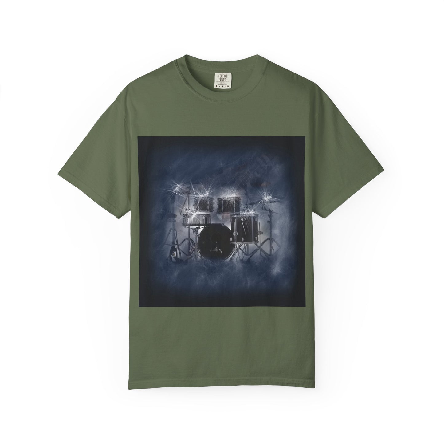 Drum Set T-Shirt