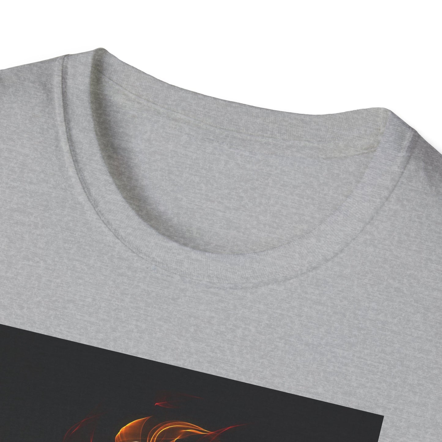 10%OFF at checkout! - Flaming Electric Guitar T-Shirt