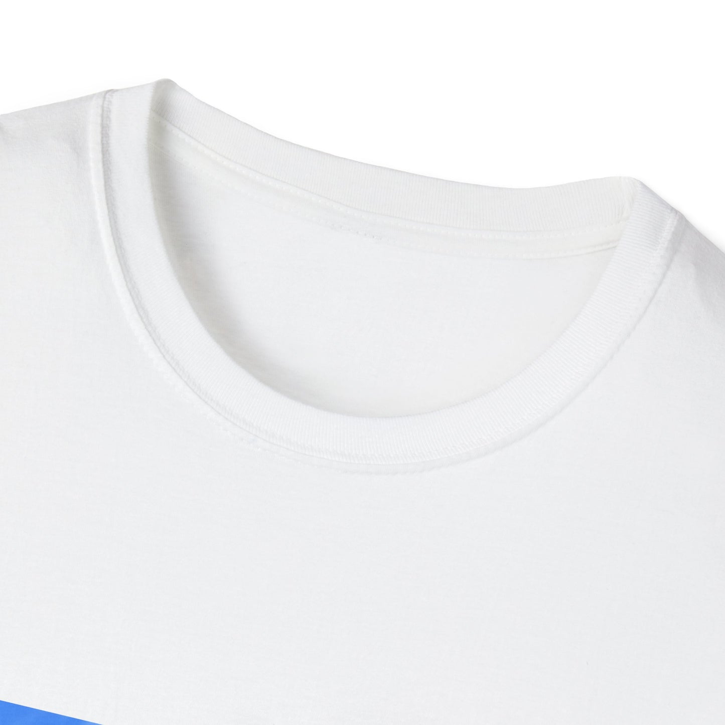 10%OFF at checkout! - Music City Skyline Blur Print T-Shirt — Dreamy Urban Landscape Tee