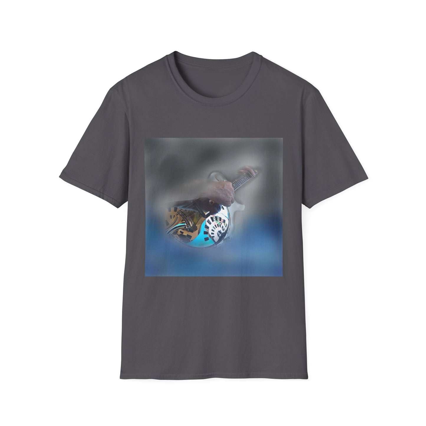 10%OFF at checkout! - Resonator Guitar T-Shirt