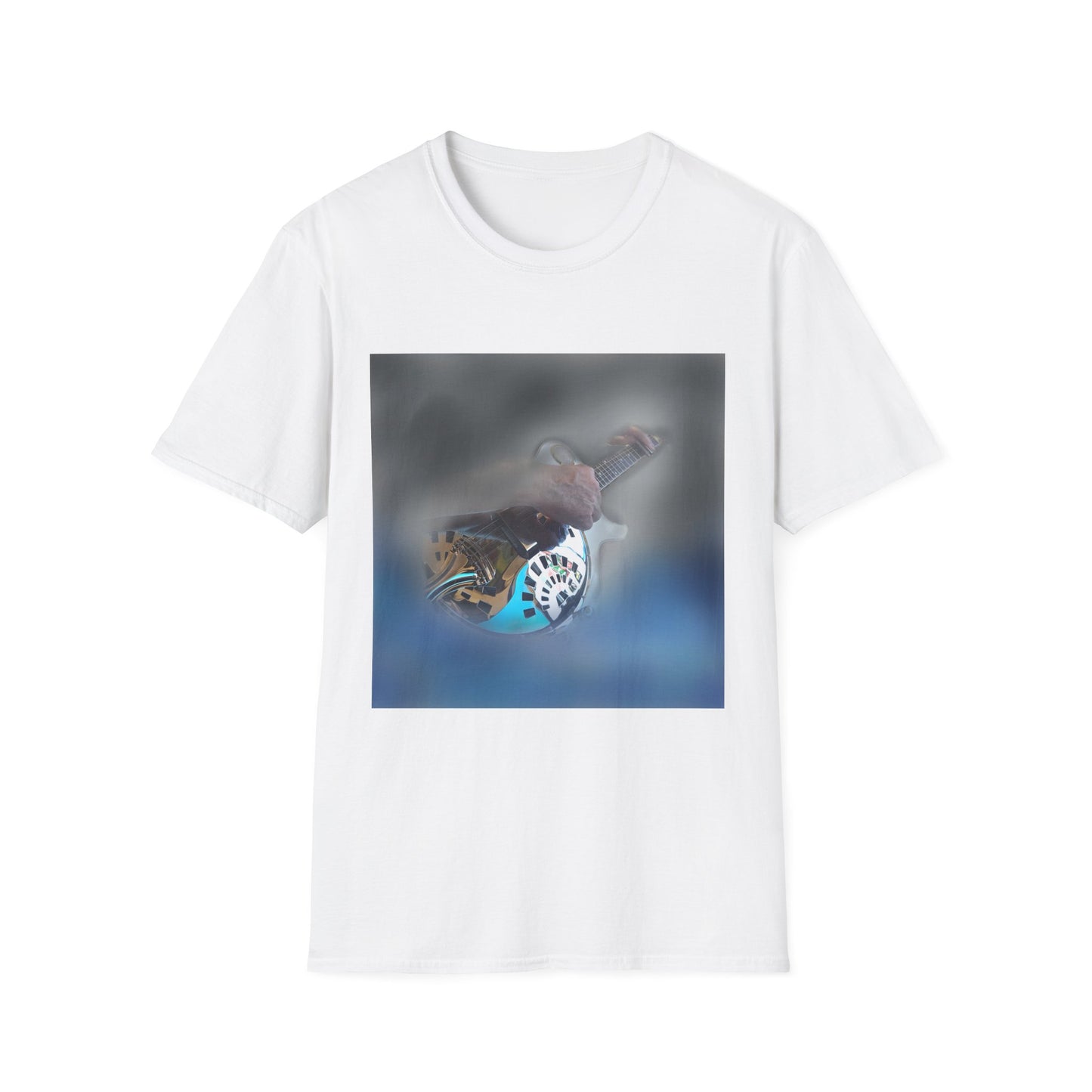 10%OFF at checkout! - Resonator Guitar T-Shirt