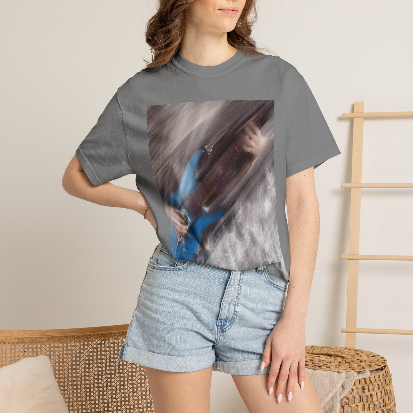 10%OFF at checkout! - Electric Motion Guitar T-Shirt