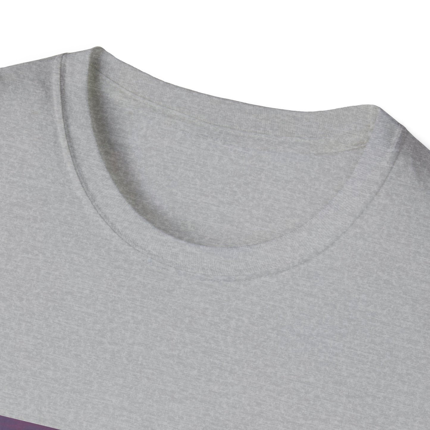 10%OFF at checkout! - Big City Band City Skyline Sunset T-Shirt — Blurred Nightscape Graphic Tee