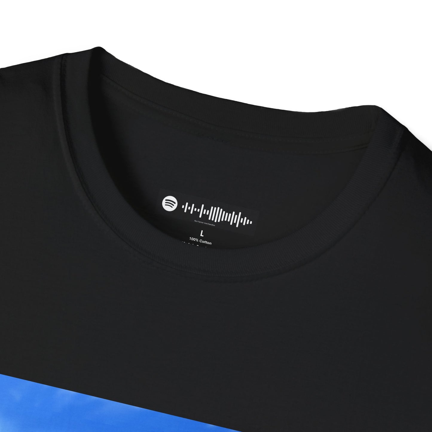 118 Rockin Boulevard T-Shirt — Dreamy Urban Landscape Tee