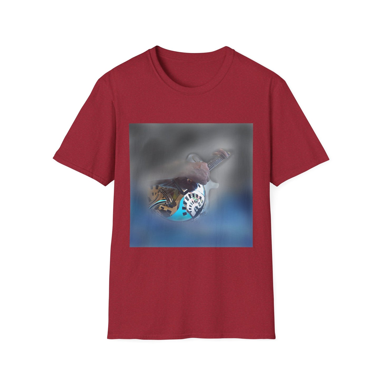 10%OFF at checkout! - Resonator Guitar T-Shirt