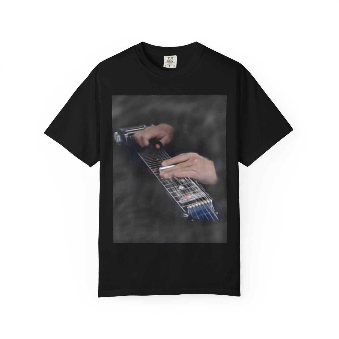 10%OFF at checkout! - Steel Guitar T-Shirt