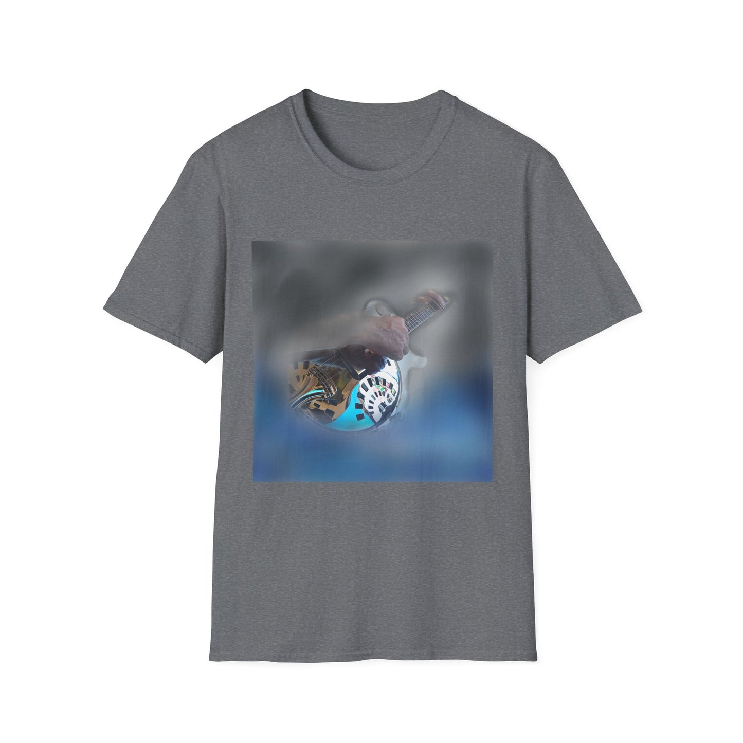10%OFF at checkout! - Resonator Guitar T-Shirt