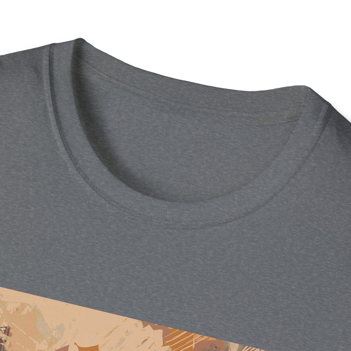 10%OFF at checkout! - Trumpet Jazz Portrait T-Shirt — Vintage Musician Graphic Tee