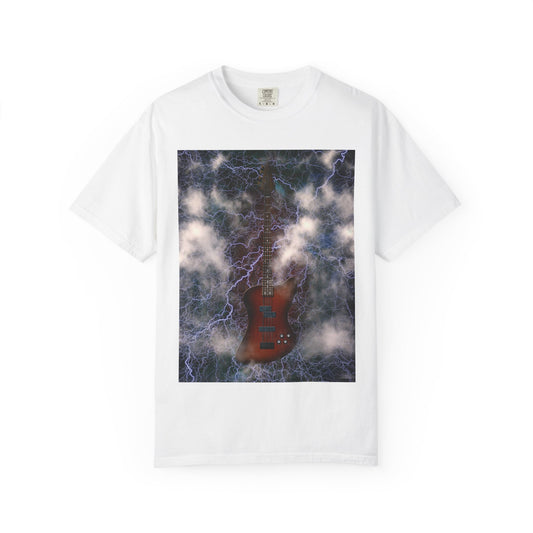 10%OFF at checkout! - Electric Guitar Lightning T-Shirt