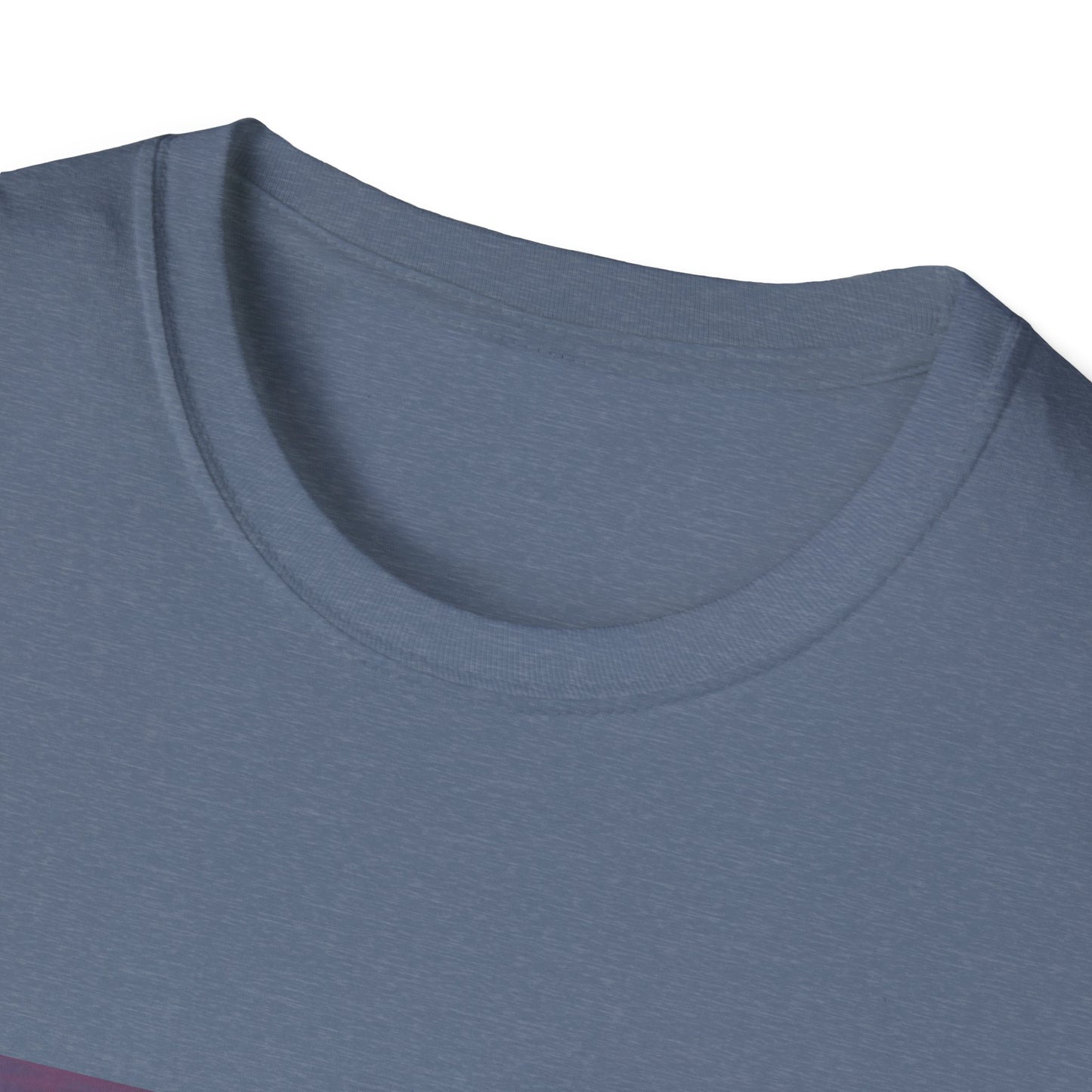 10%OFF at checkout! - Big City Band City Skyline Sunset T-Shirt — Blurred Nightscape Graphic Tee