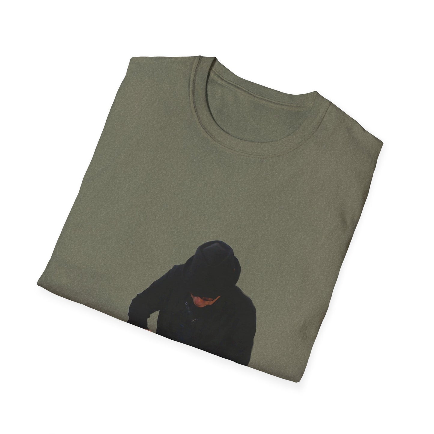 10%OFF at checkout! - Steel Guitar Silhouette T-Shirt — Musician Playing Steel Guitar Tee