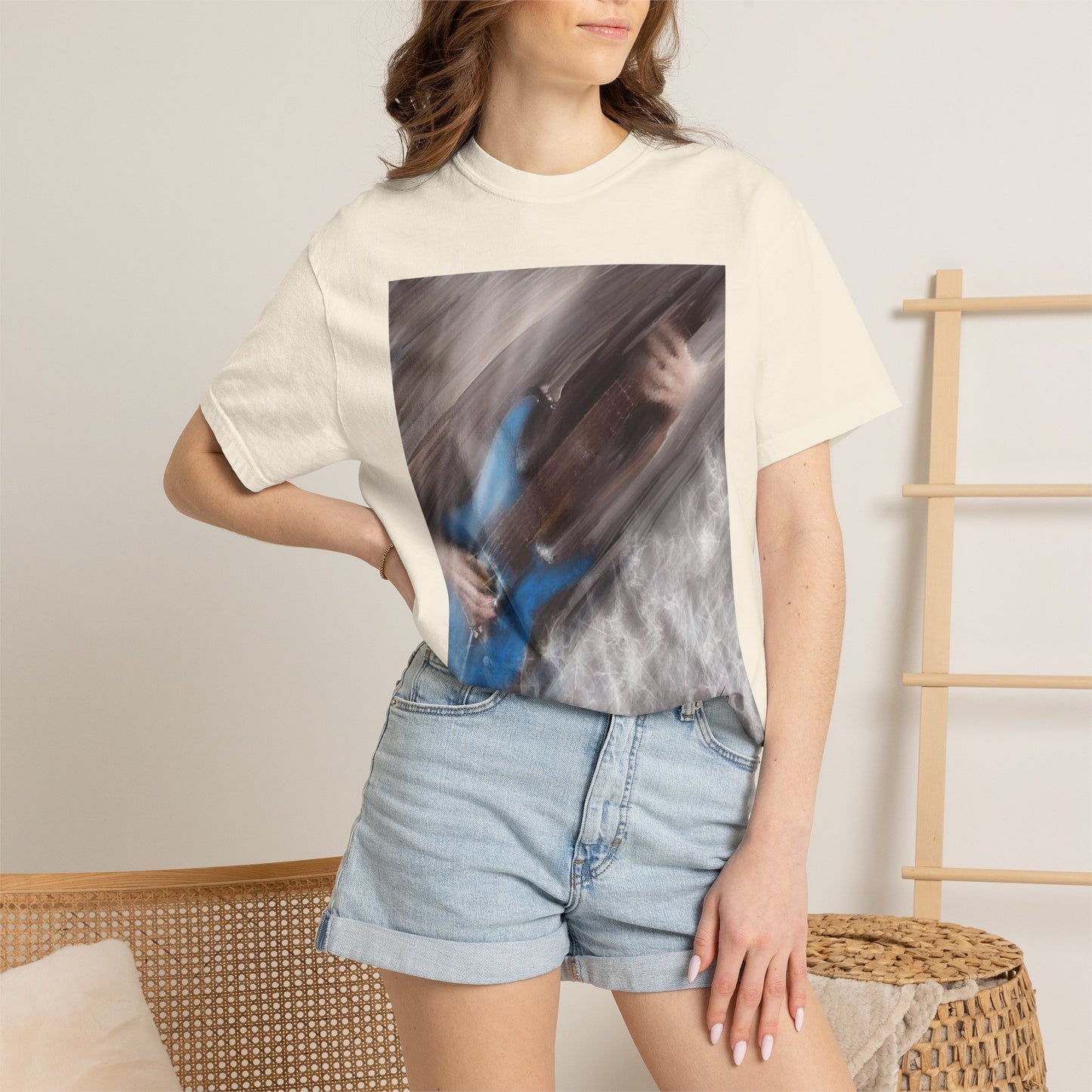 10%OFF at checkout! - Electric Motion Guitar T-Shirt