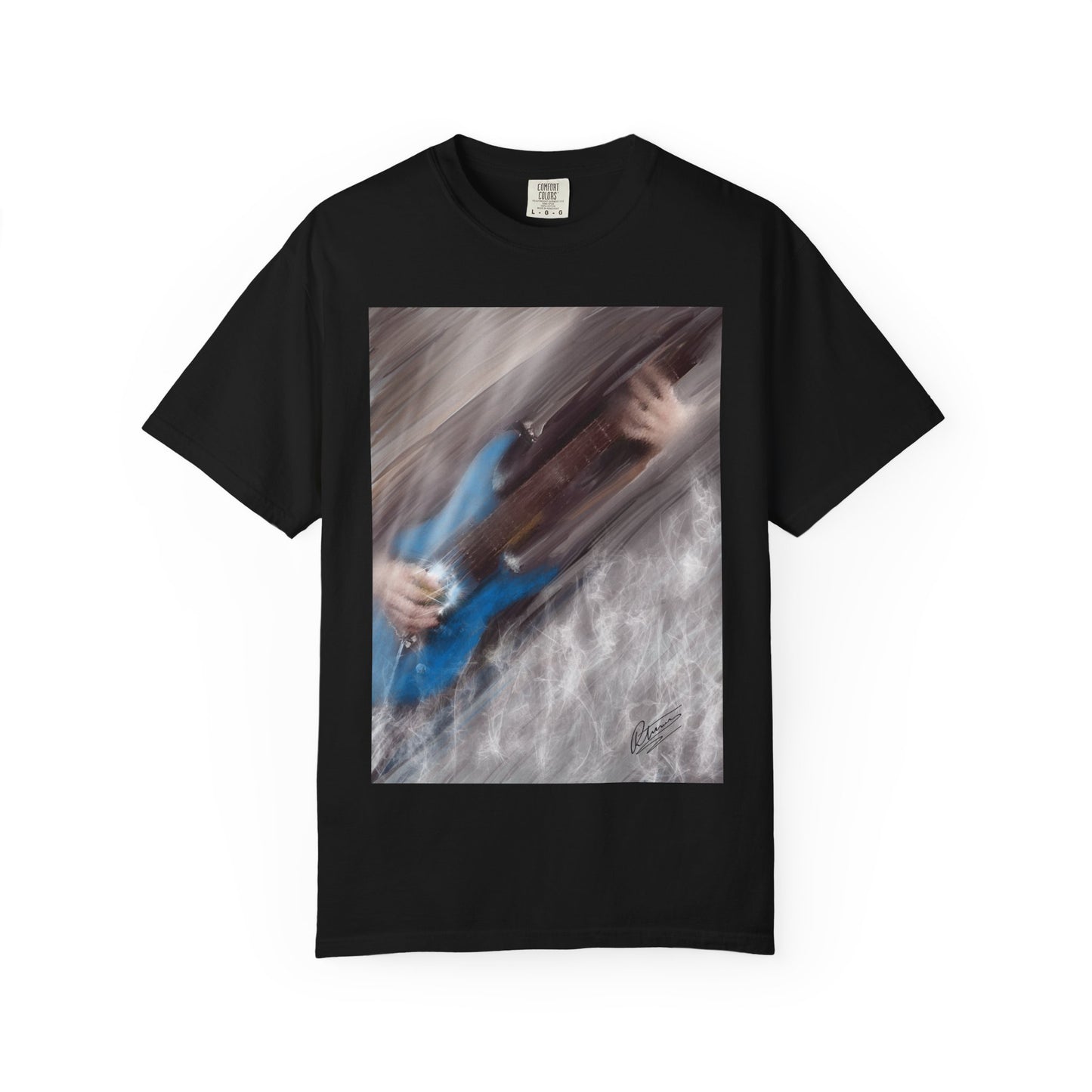 10%OFF at checkout! - Electric Motion Guitar T-Shirt