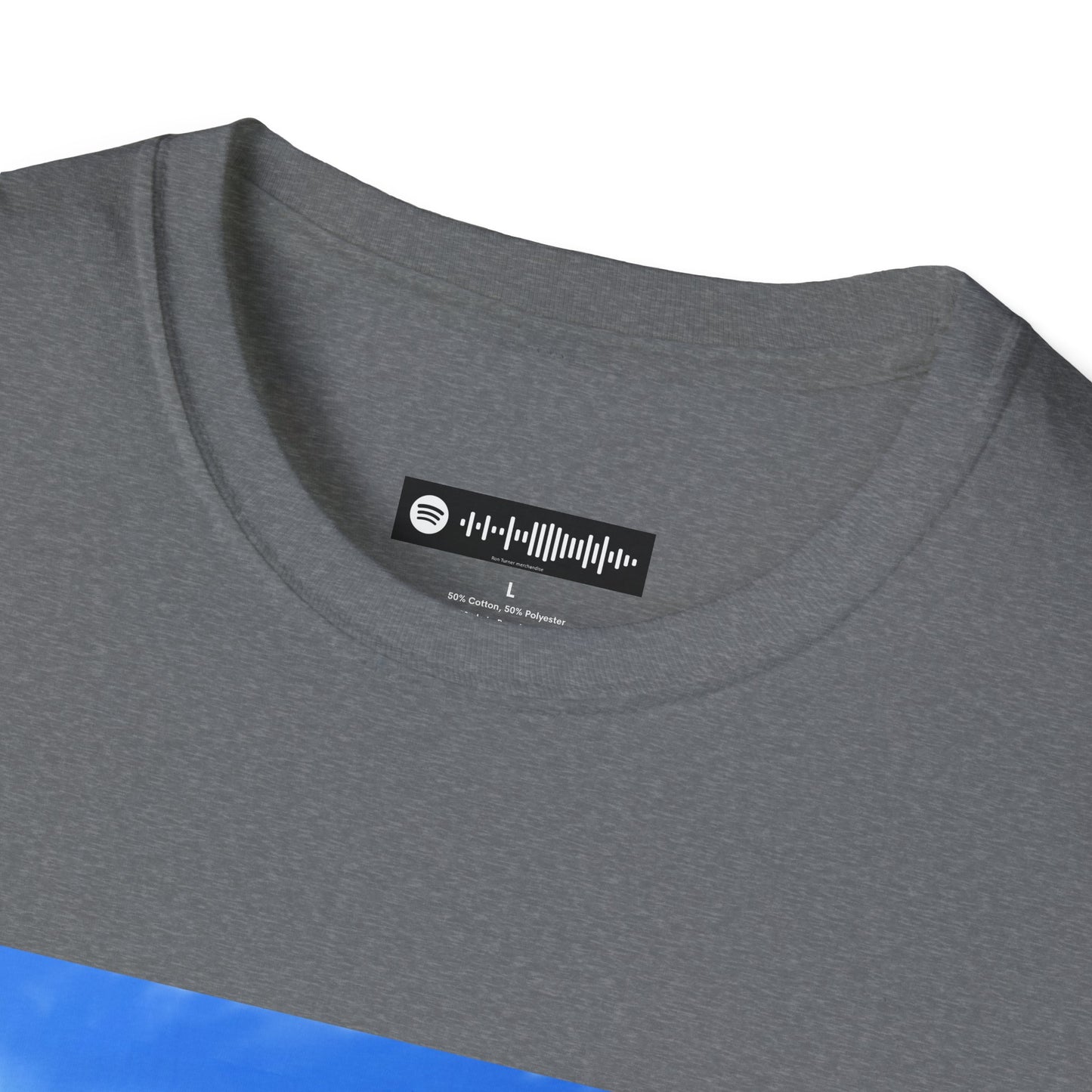 118 Rockin Boulevard T-Shirt — Dreamy Urban Landscape Tee
