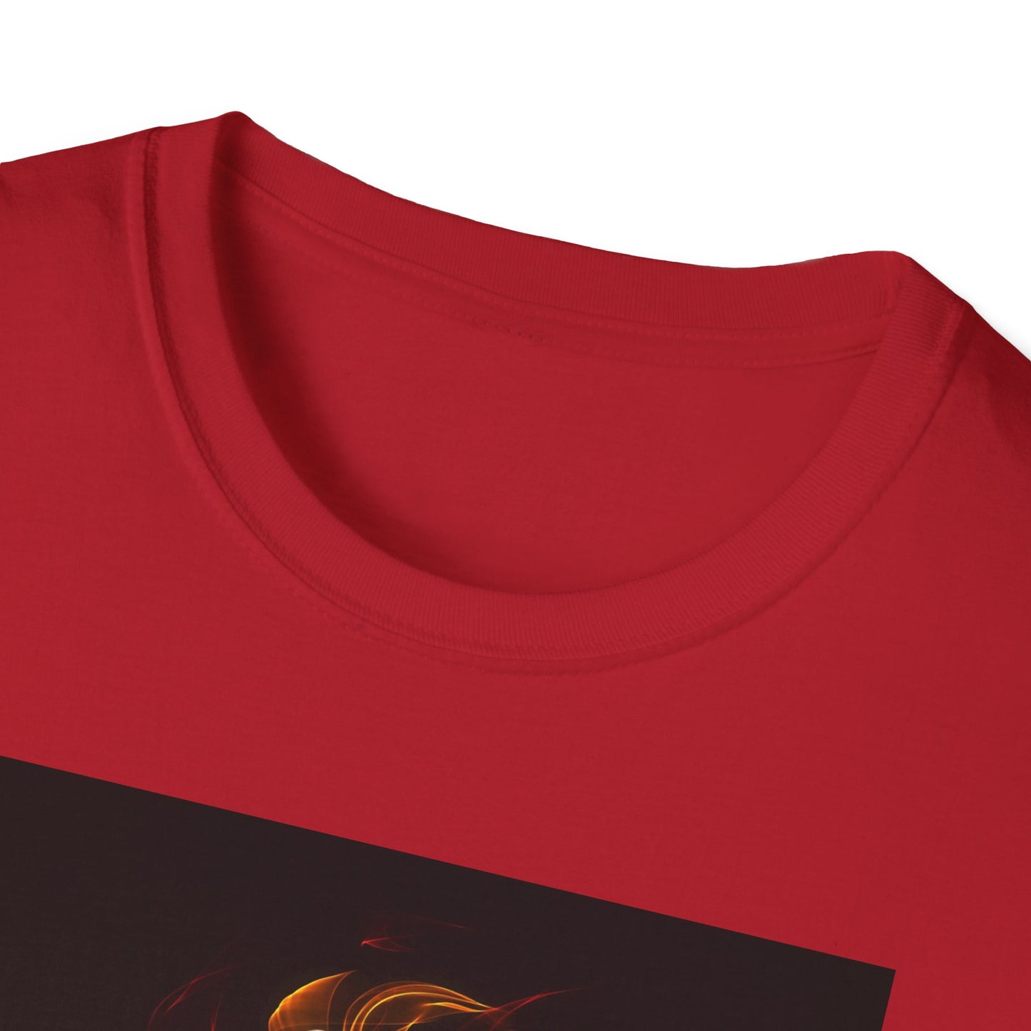 10%OFF at checkout! - Flaming Electric Guitar T-Shirt